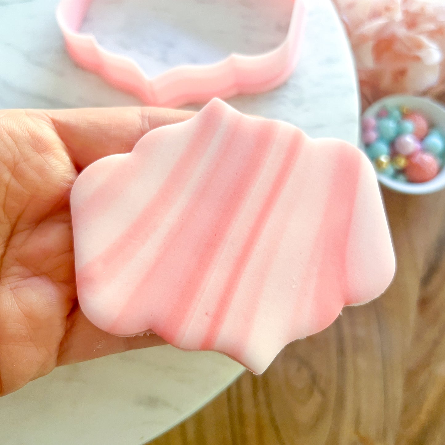 "Amalfi Frame" - Cookie Cutter