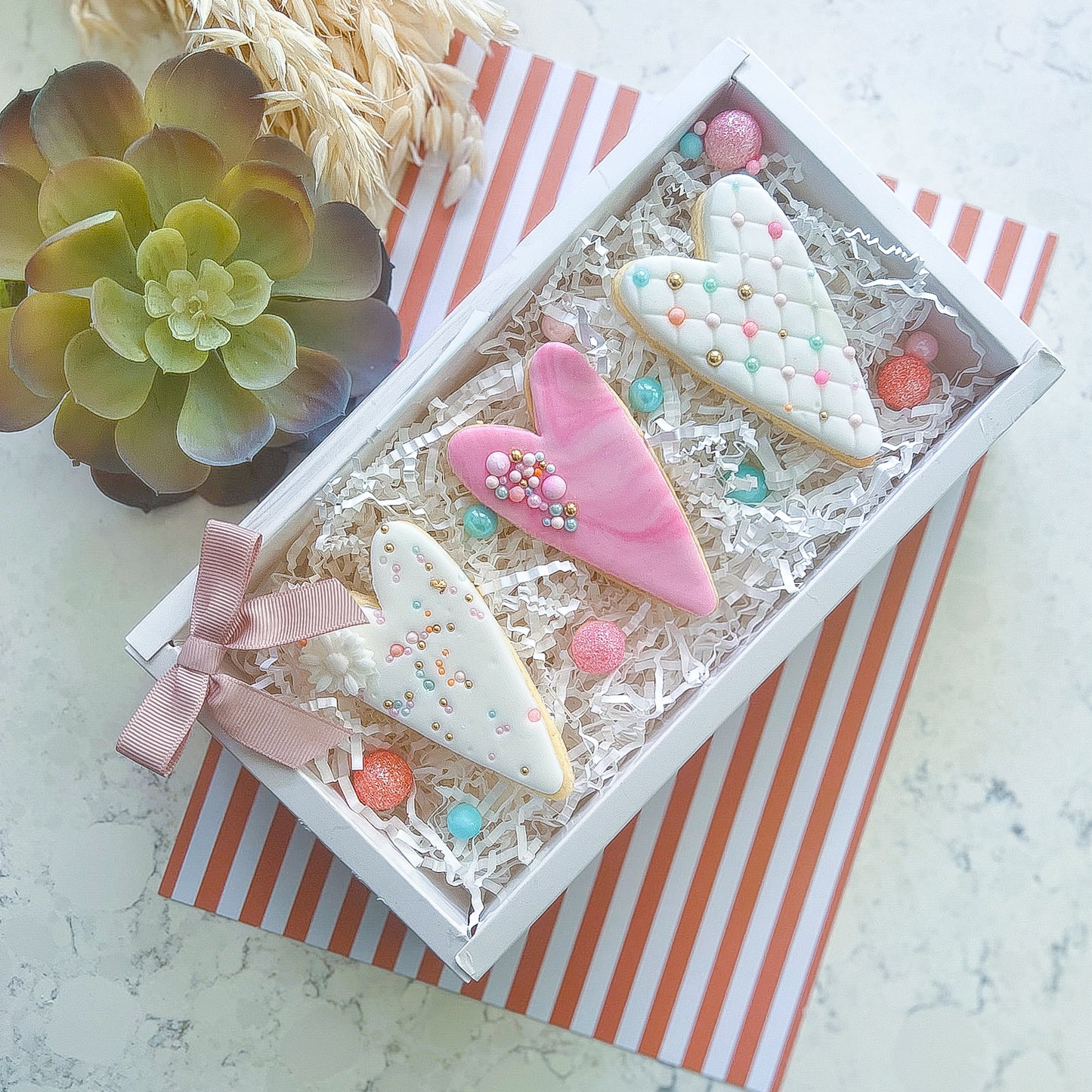 "Tall Heart" Cookie Cutter