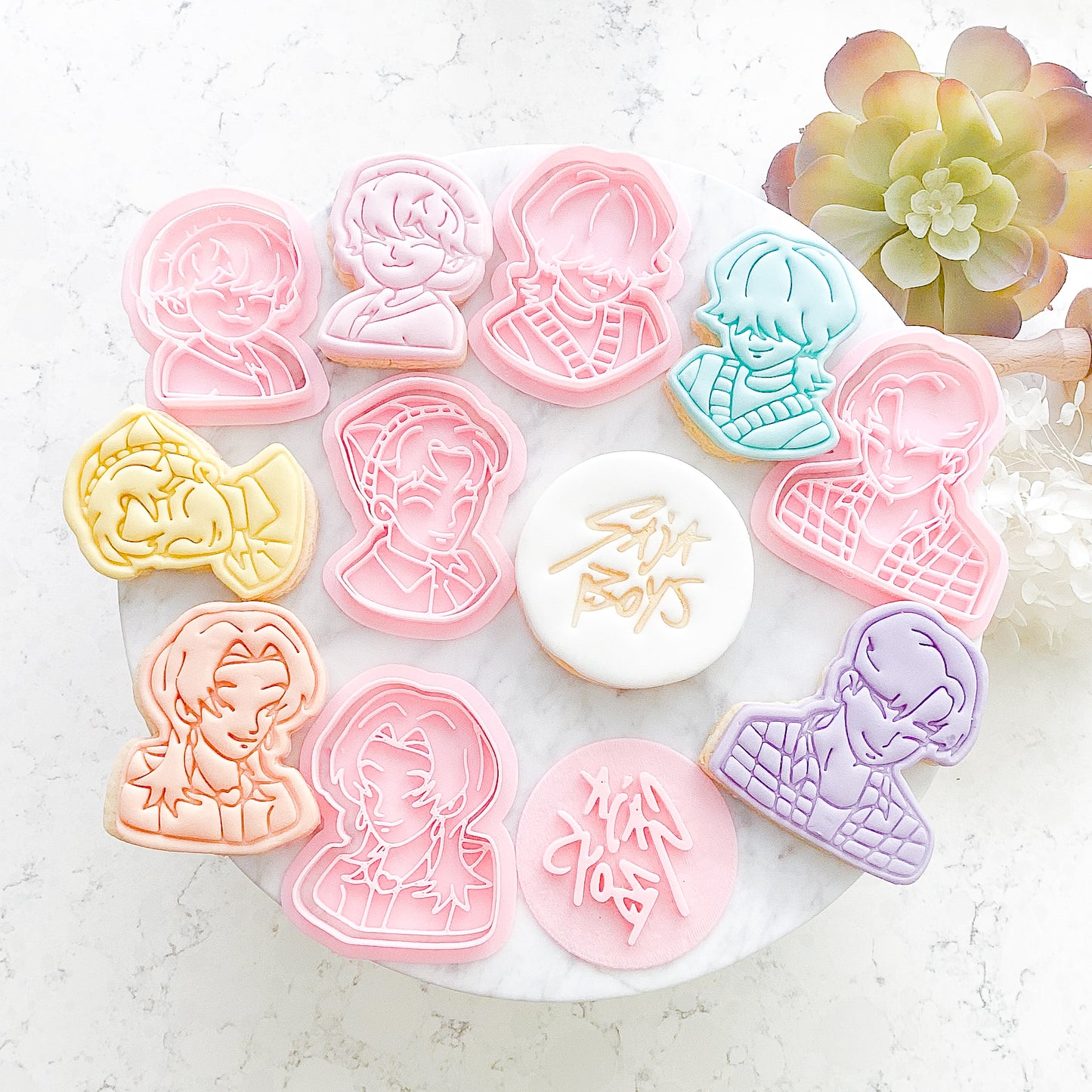 K-Pop Saja Boys Bundle