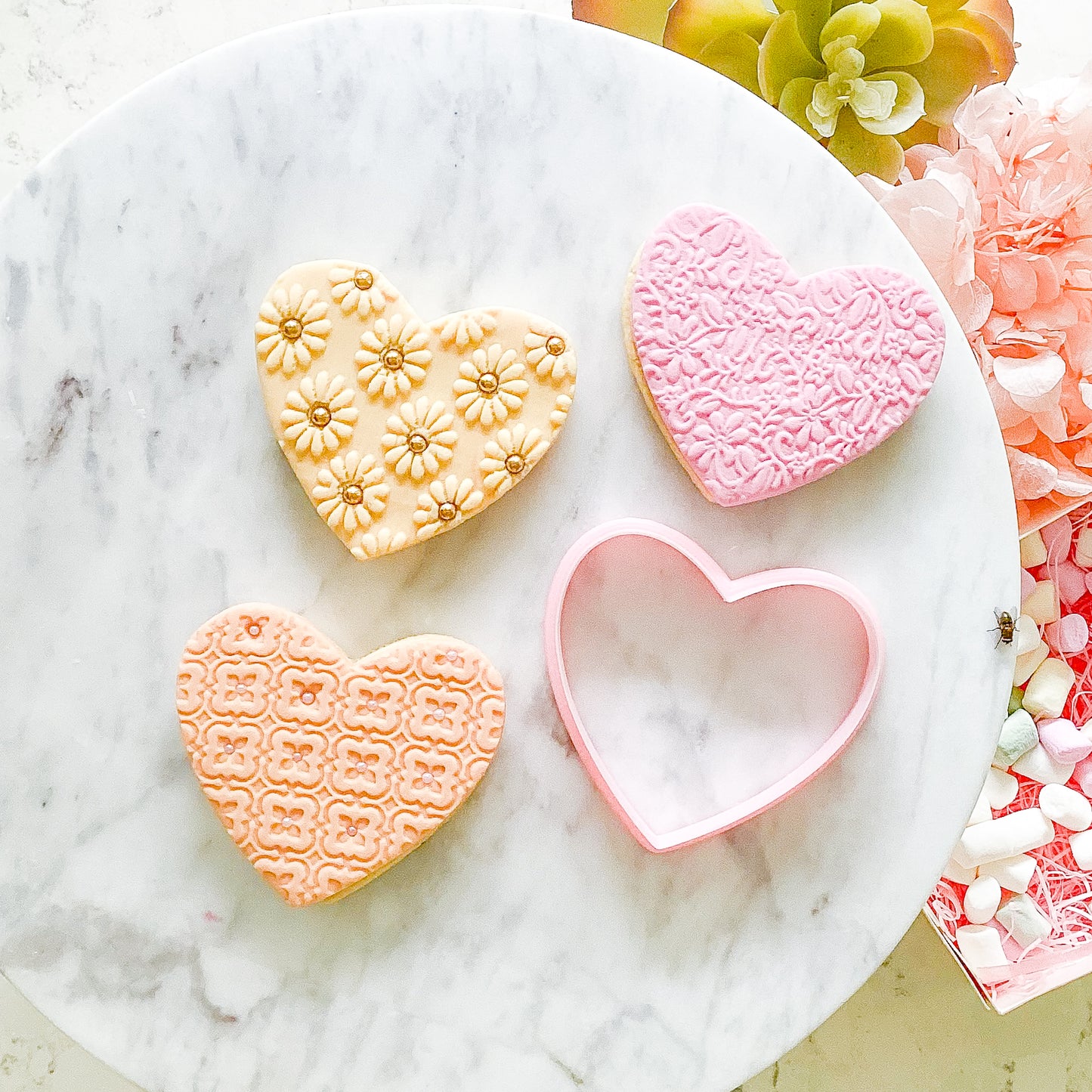 "Sweet Heart" Cookie Cutter