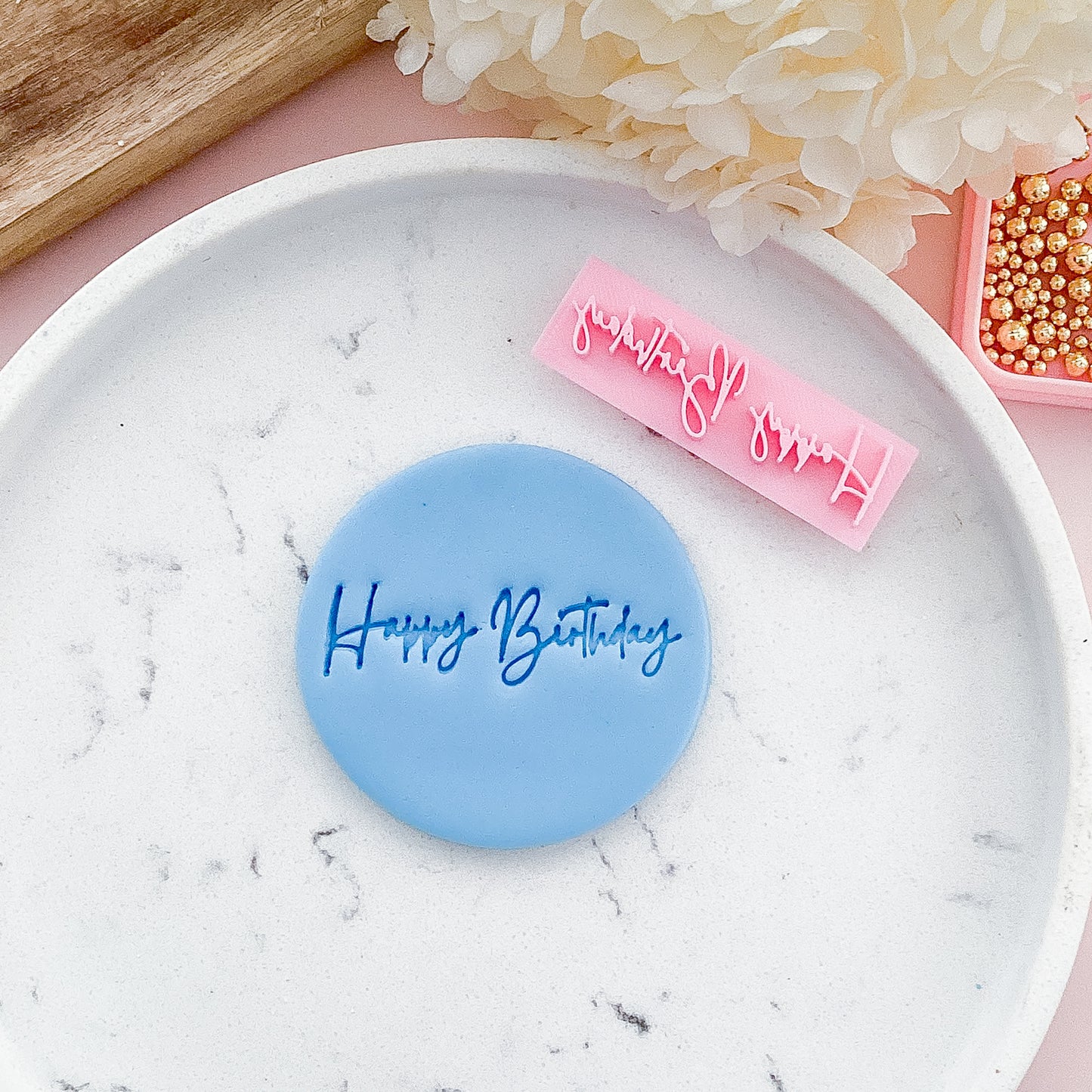 Happy Birthday - Occasion Stamp