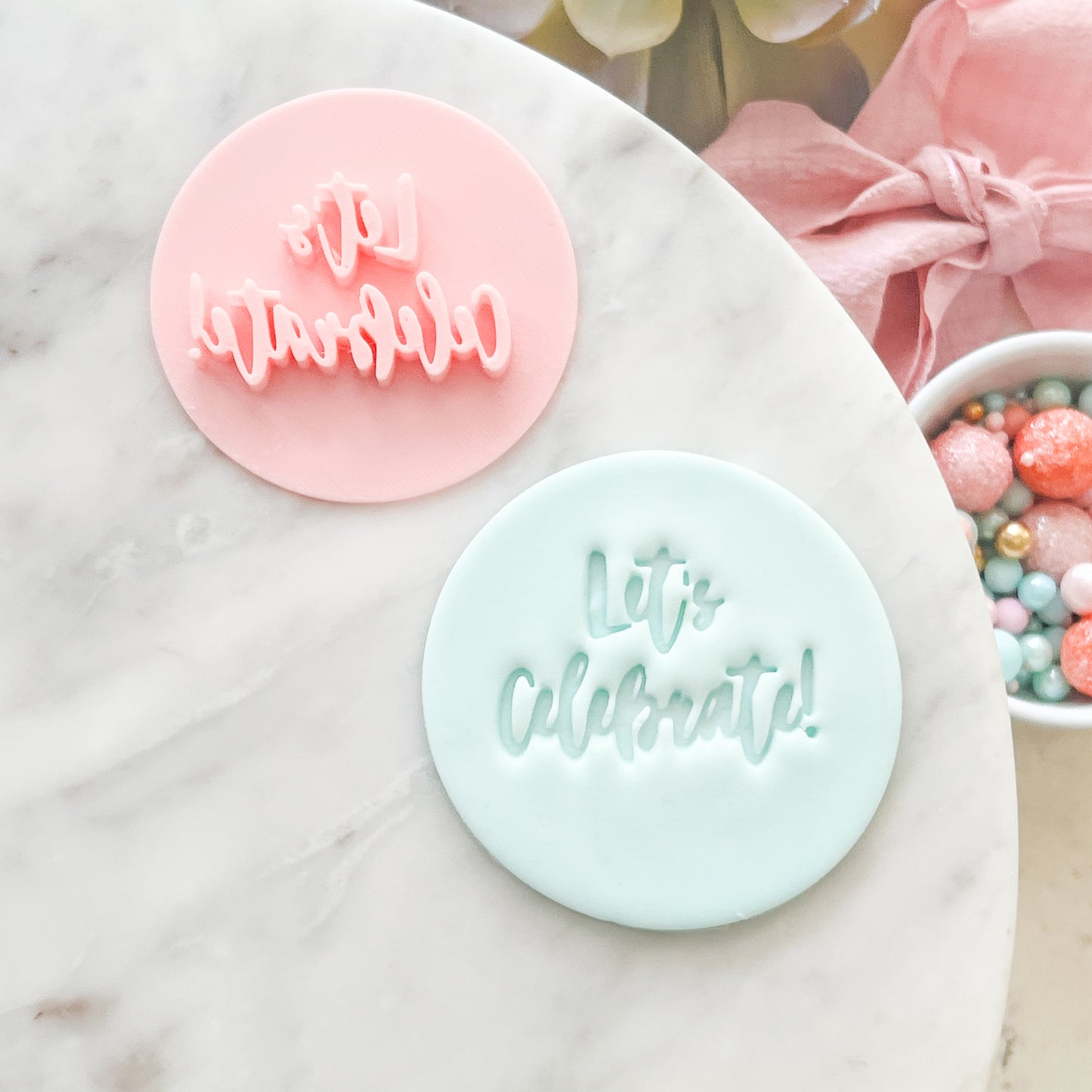 Let's Celebrate #2 - Stamp