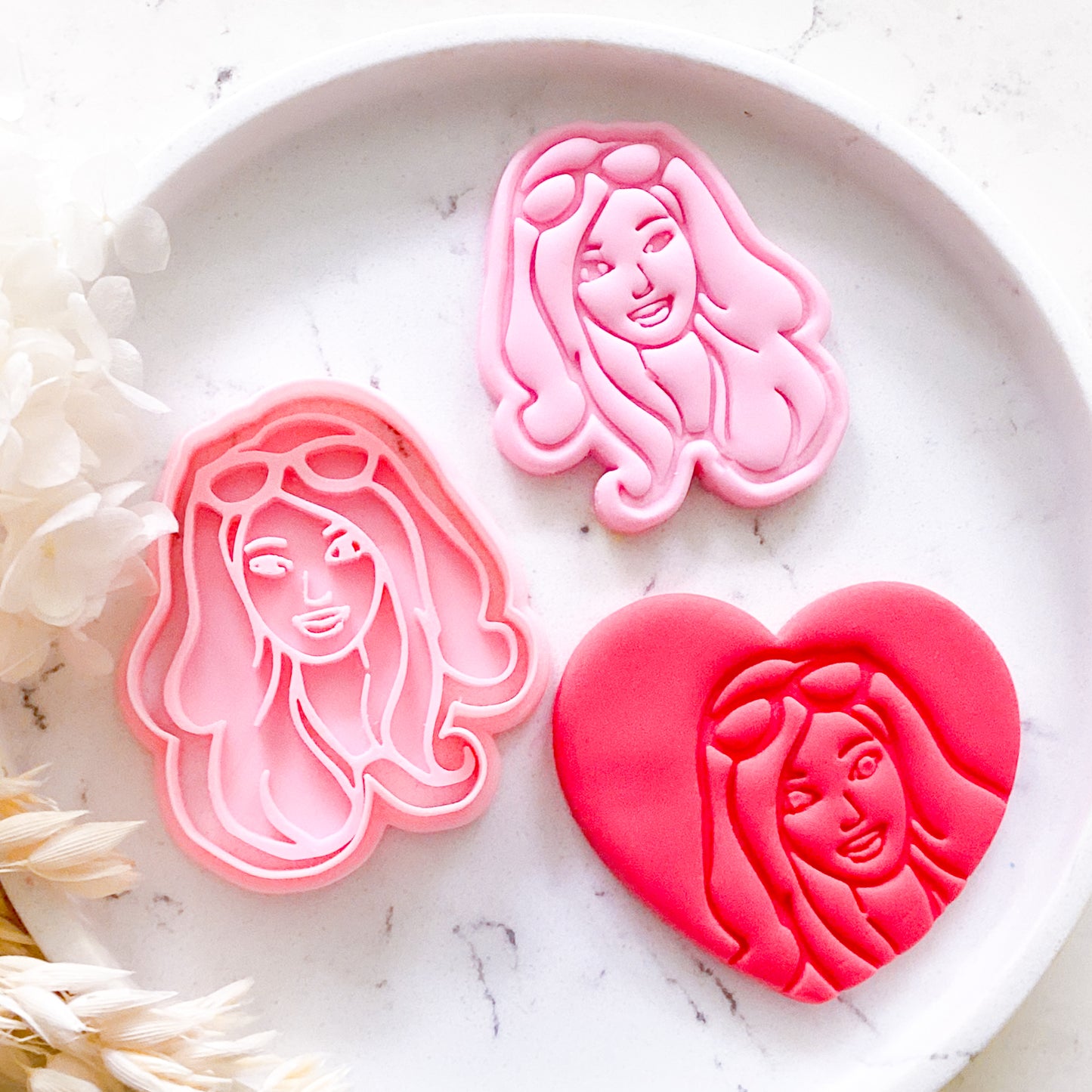 "Barbie Dreams" Cookie Cutter Bundle