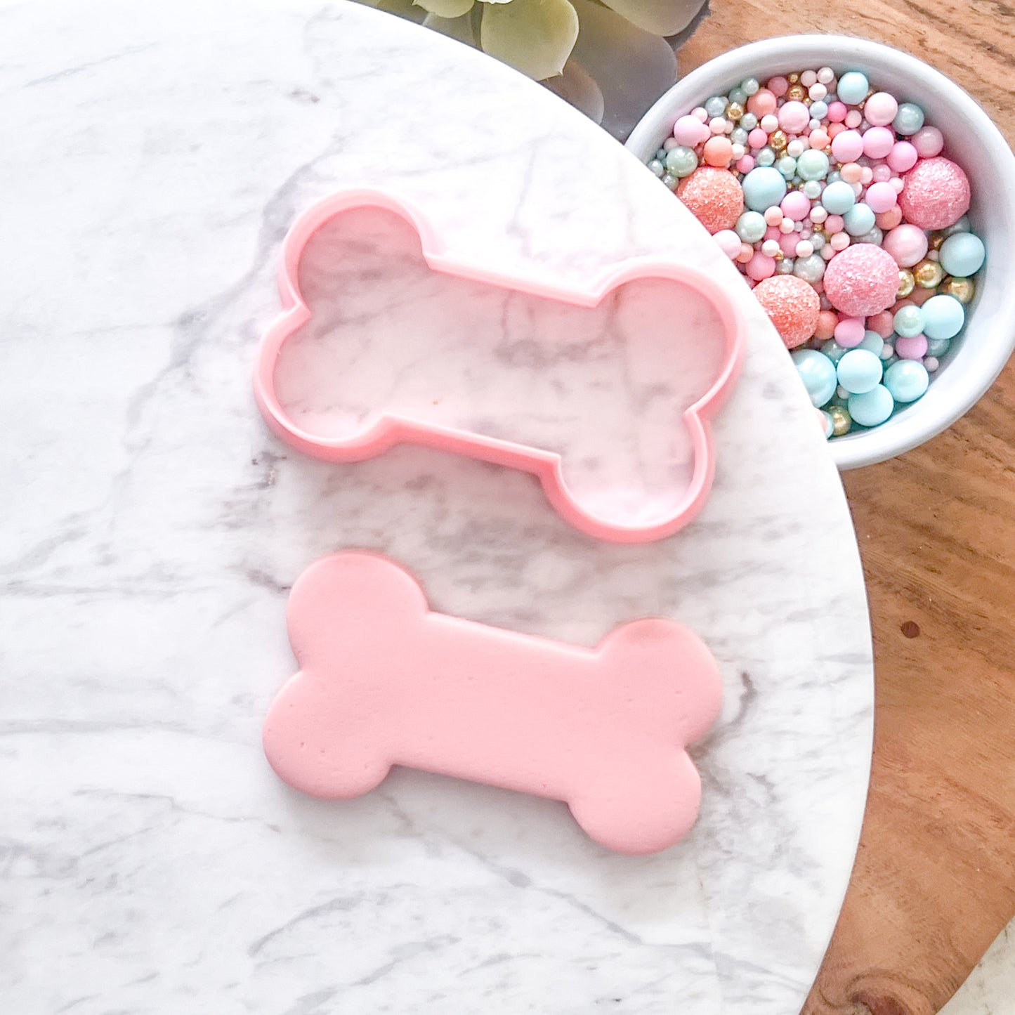 "Bone" - Cookie Cutter