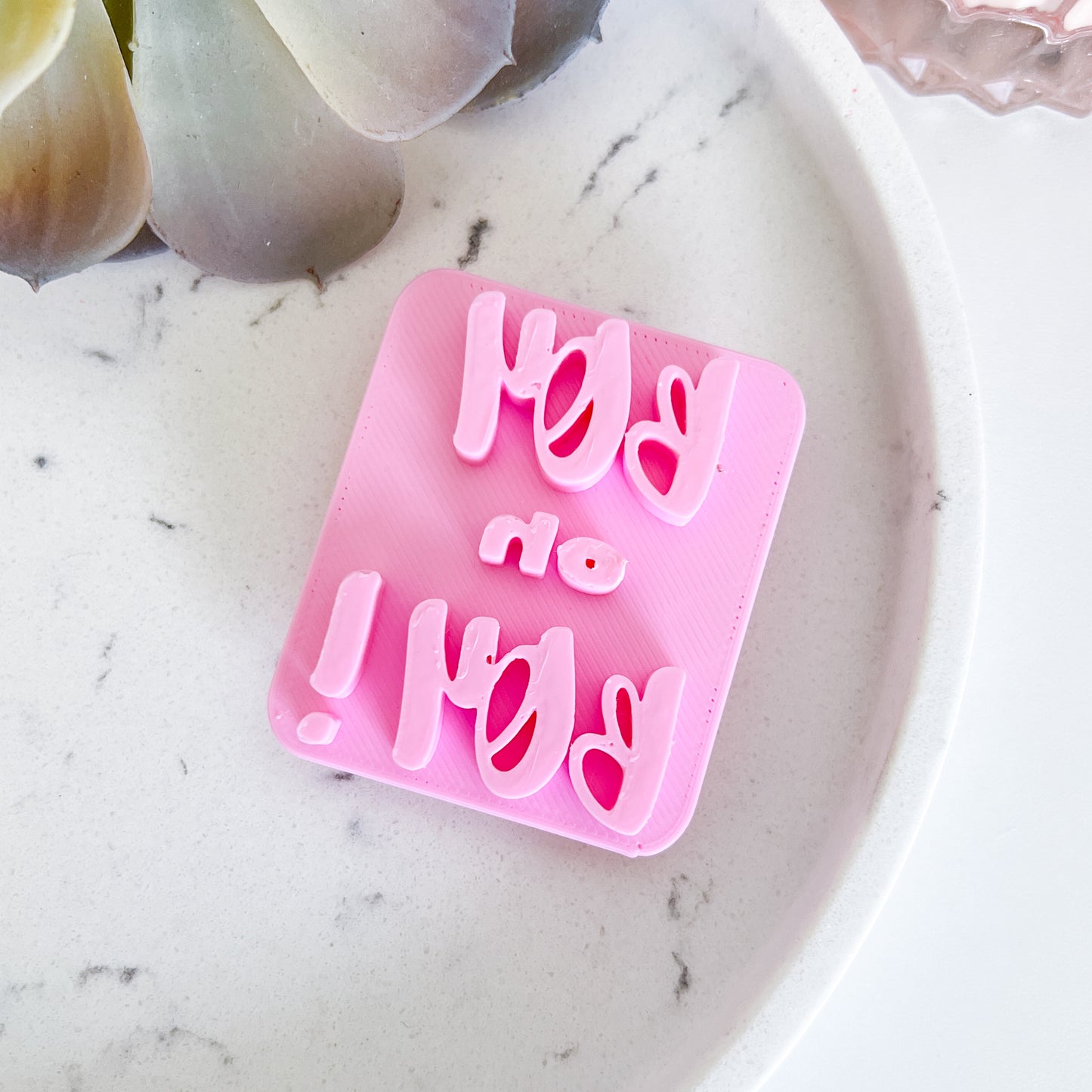 "Boy oh Boy!" - Stamp