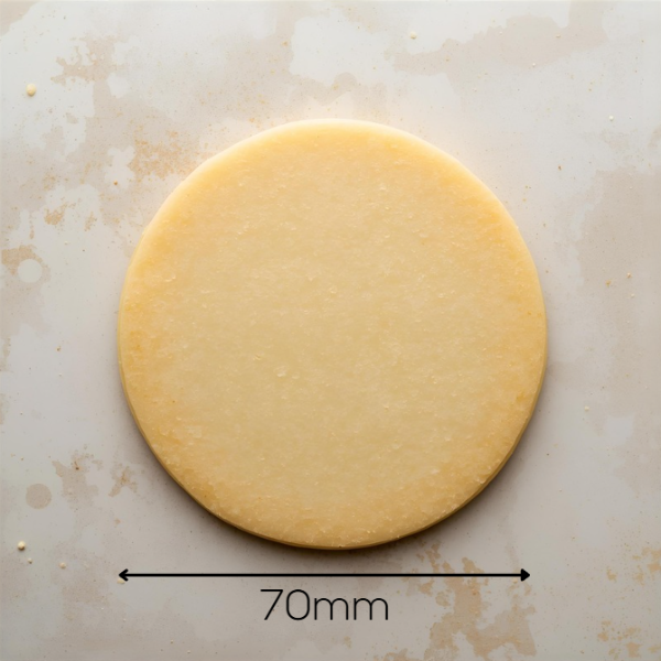 Custom Cookie - Circle Shape