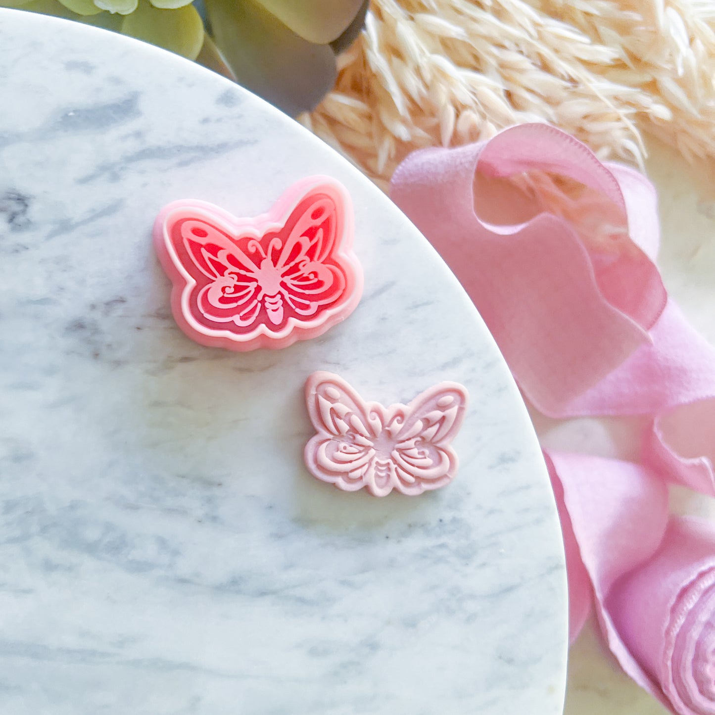 "Butterfly" Fondant Mini