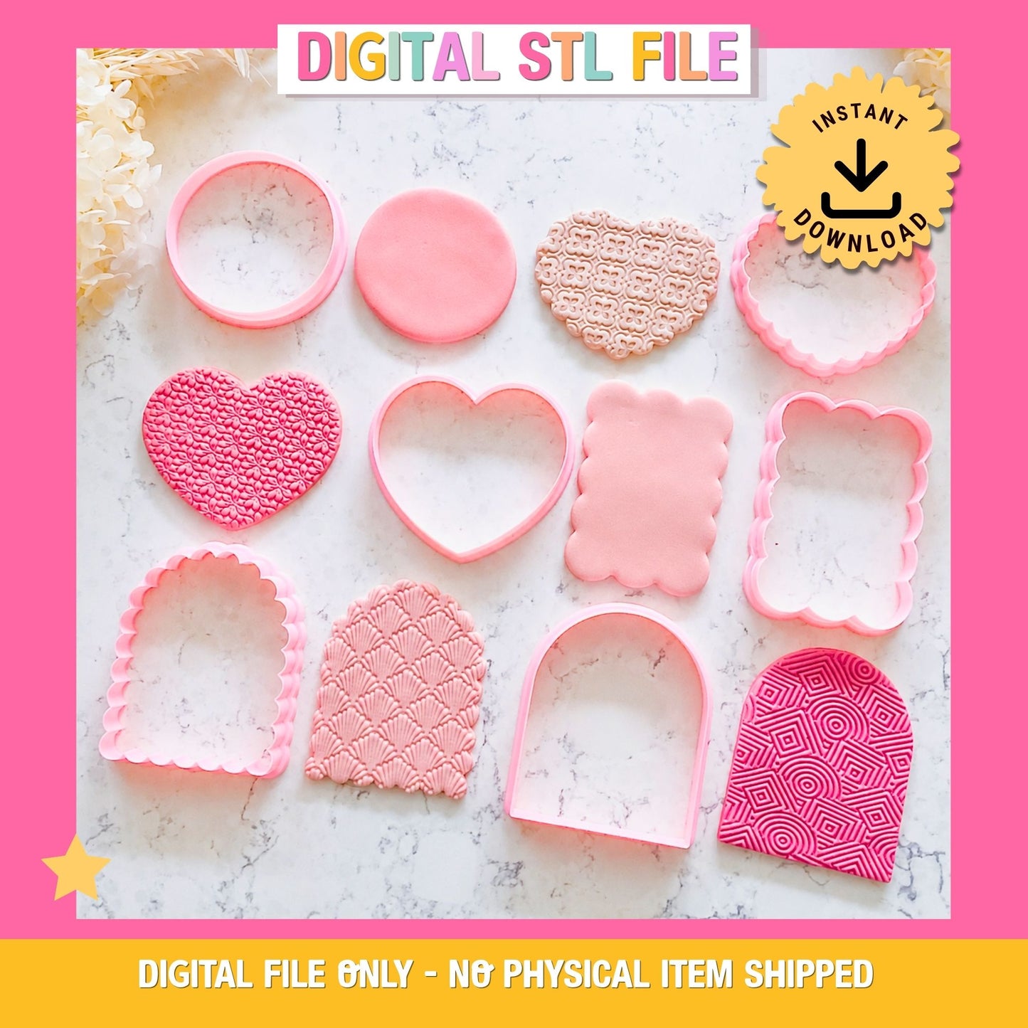 Essential Cookie Cutter Bundle