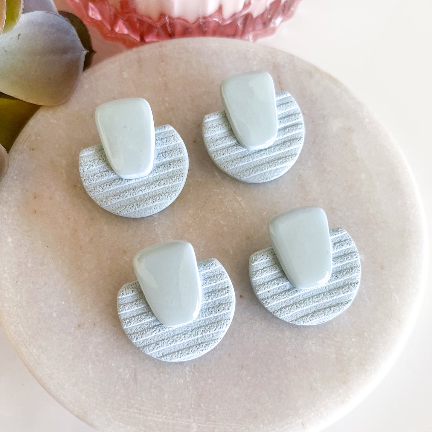 "Lines" - Acrylic Texture Roller