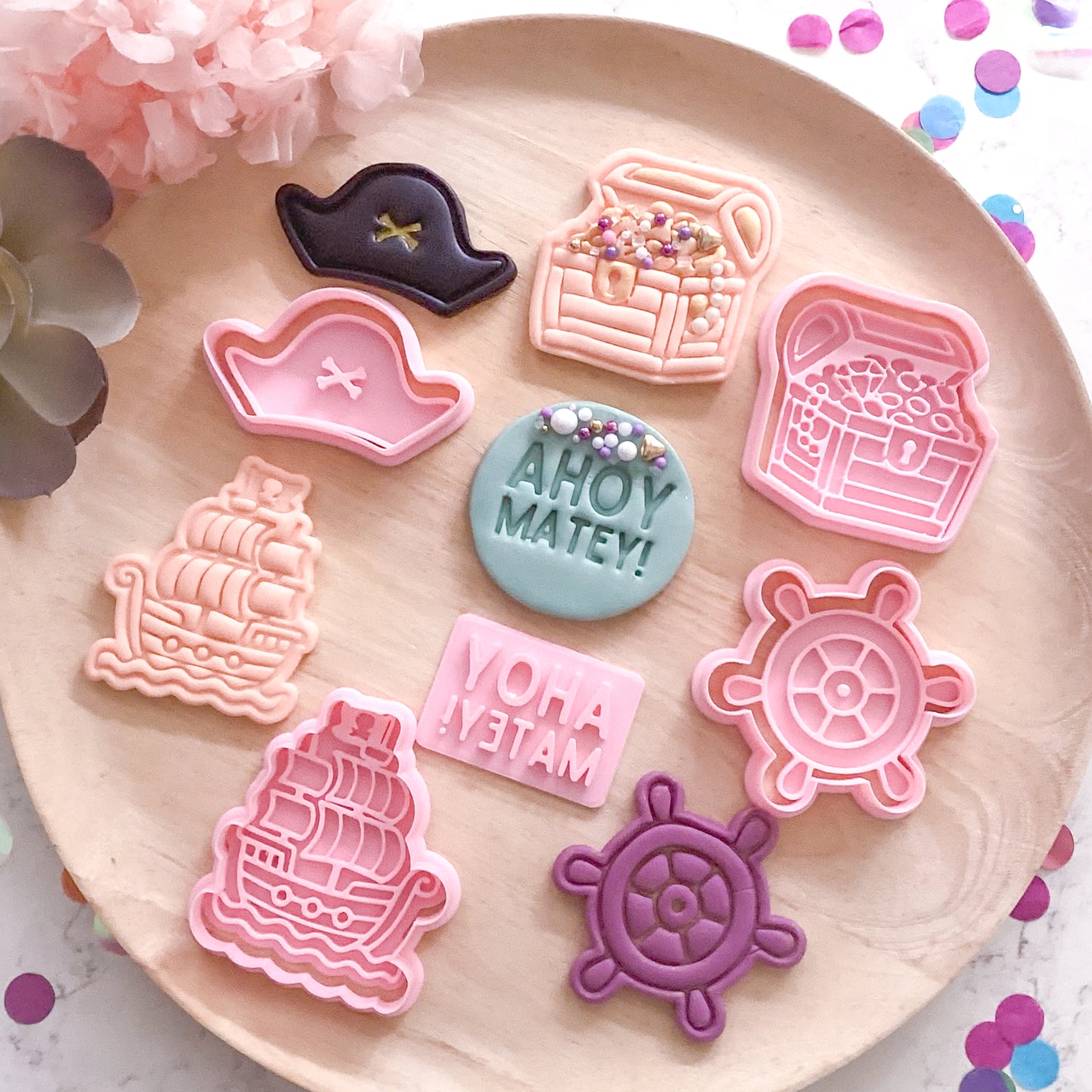 "Pirate Adventure" Party Bundle