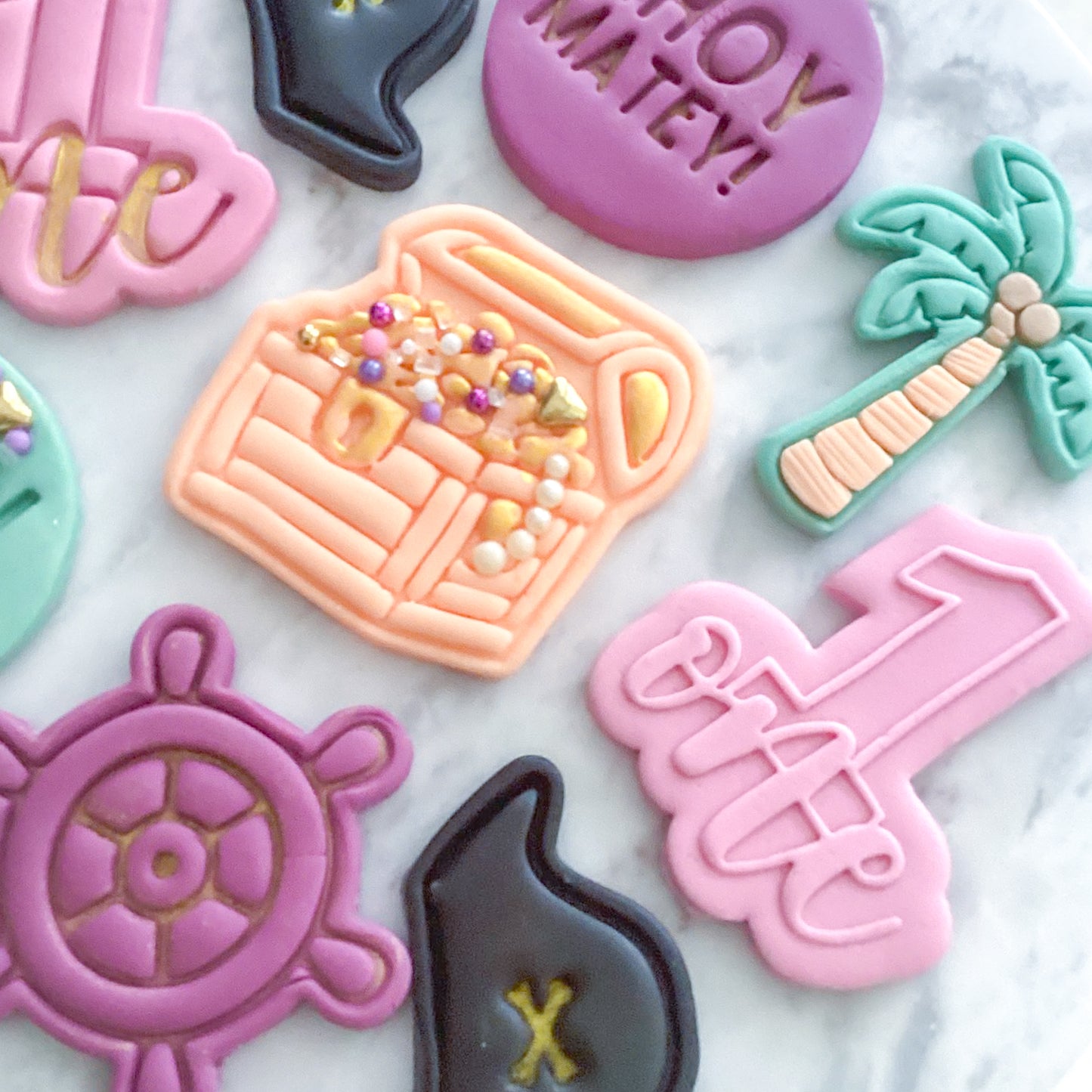 "Pirate Adventure" Party Bundle