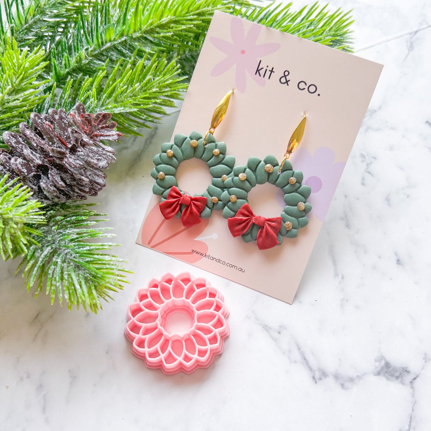 "Bow #1” Micro Mould