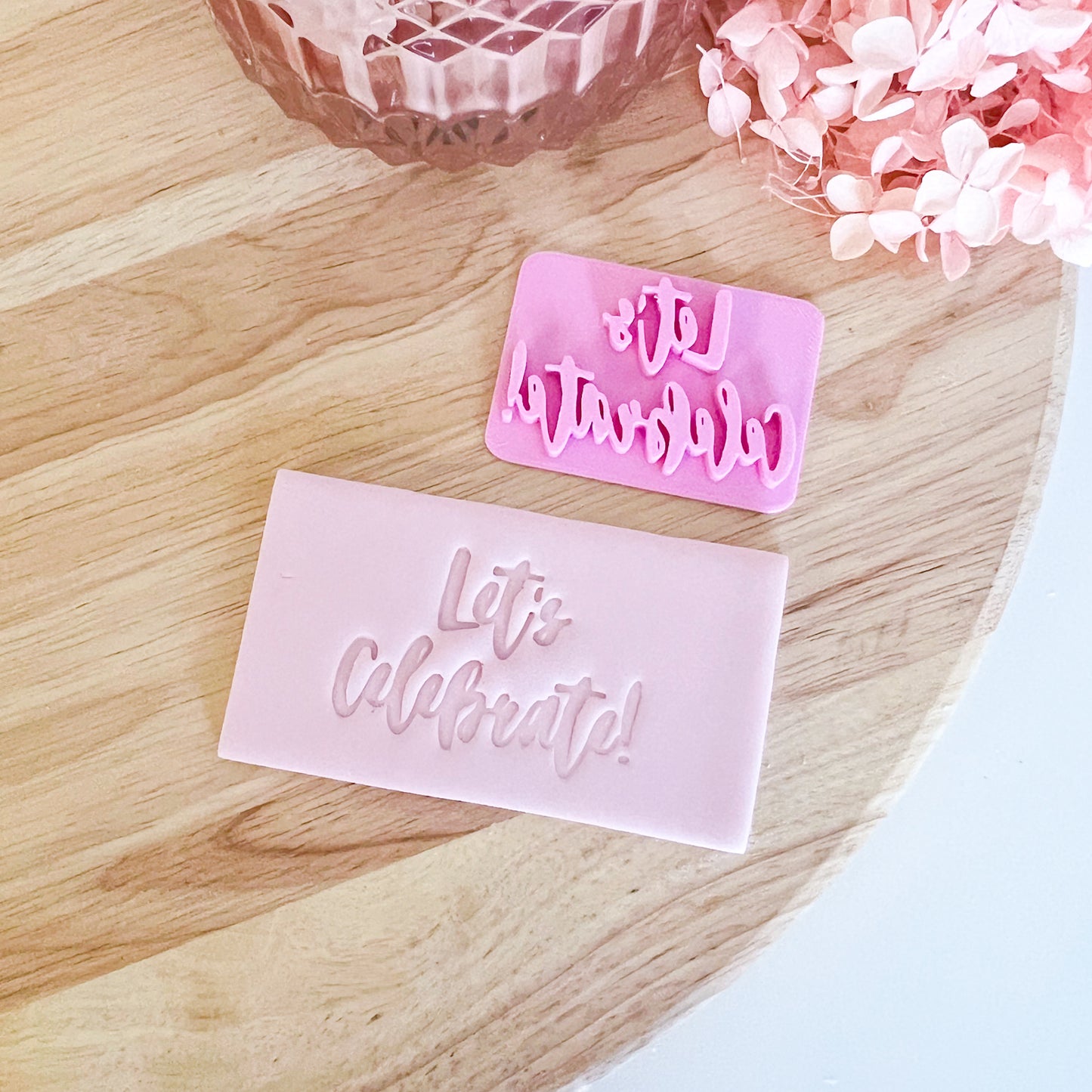 Let's Celebrate #2 - Stamp