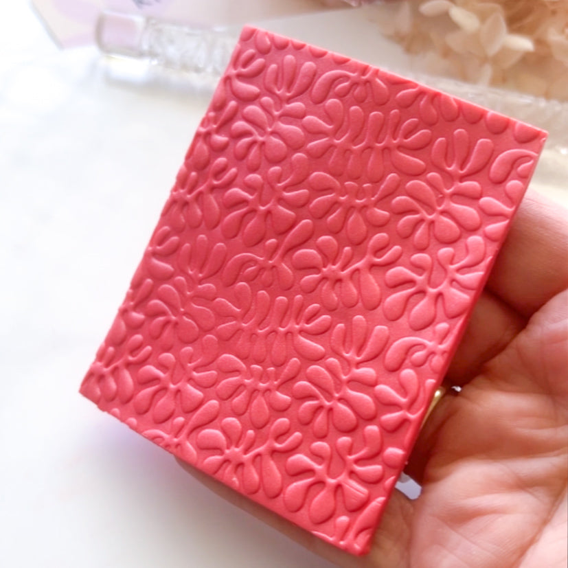 “Coral" - Acrylic Texture Roller