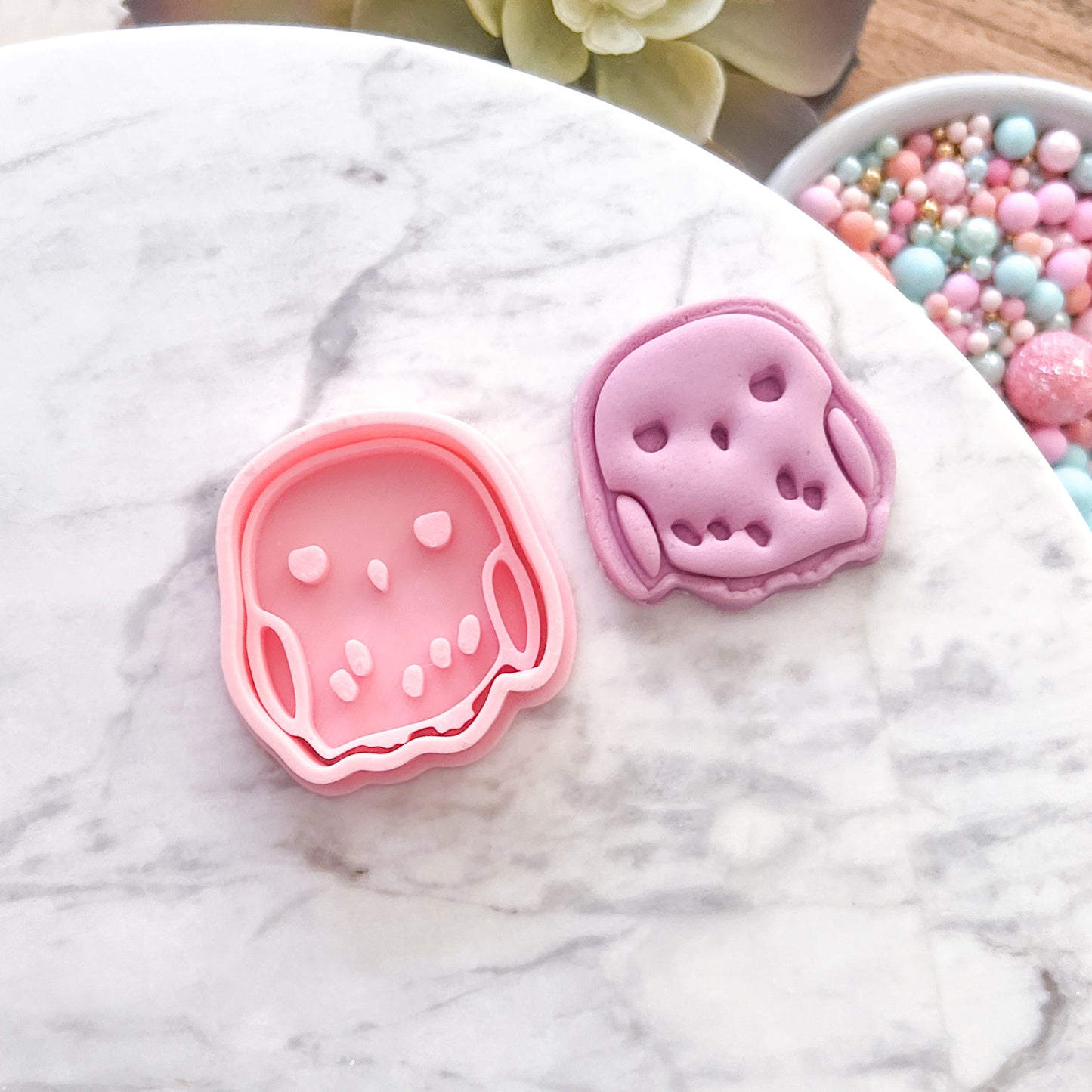 "Hedwig" - Cookie Cutter & Stamp