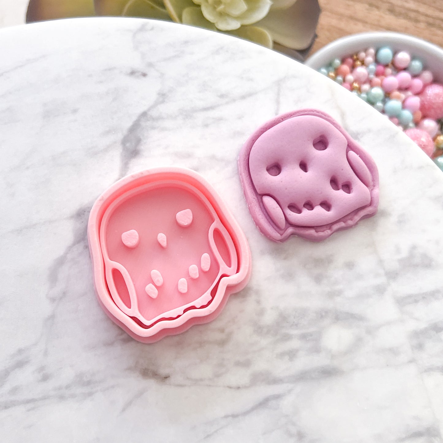 "Hedwig" - Cookie Cutter & Stamp