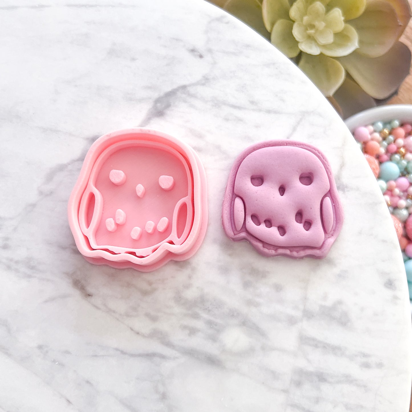 "Hedwig" - Cookie Cutter & Stamp