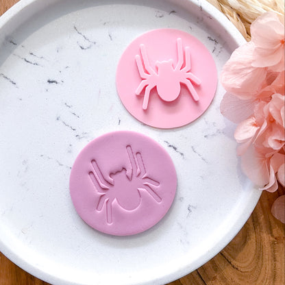 Spider Fondant Stamp