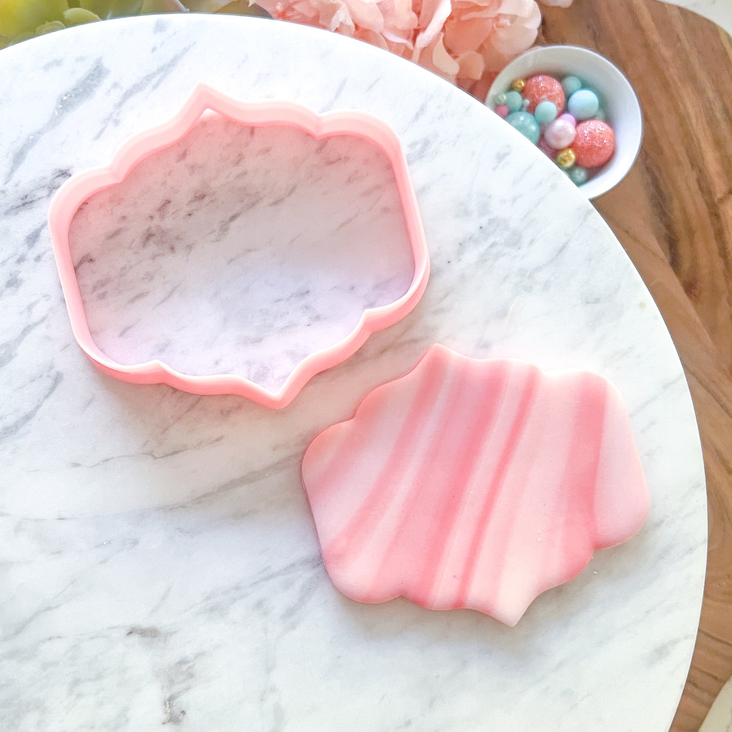 "Amalfi Frame" - Cookie Cutter