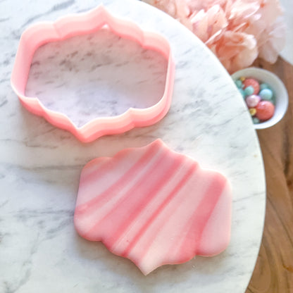 "Amalfi Frame" - Cookie Cutter