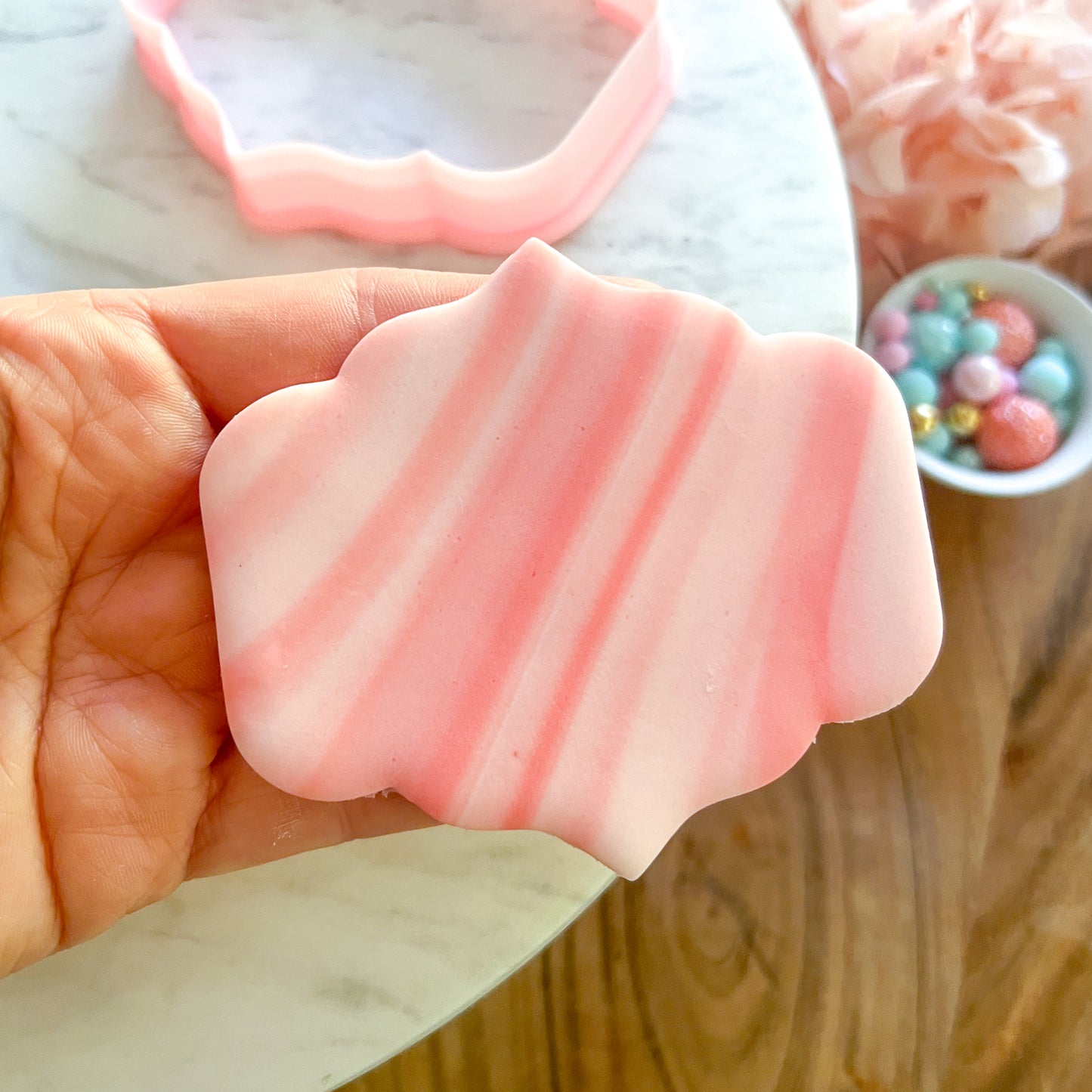 "Amalfi Frame" - Cookie Cutter