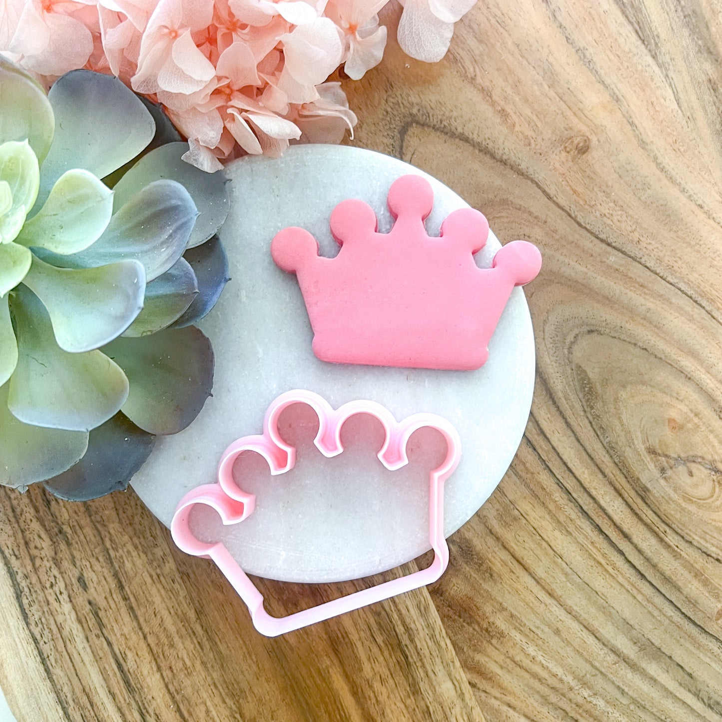 "Crown" - Cookie Cutter