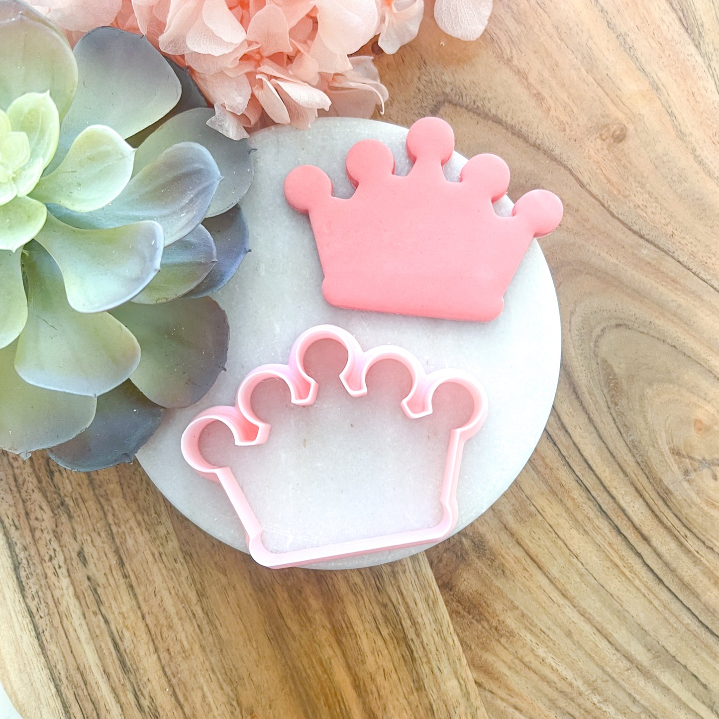 "Crown" - Cookie Cutter