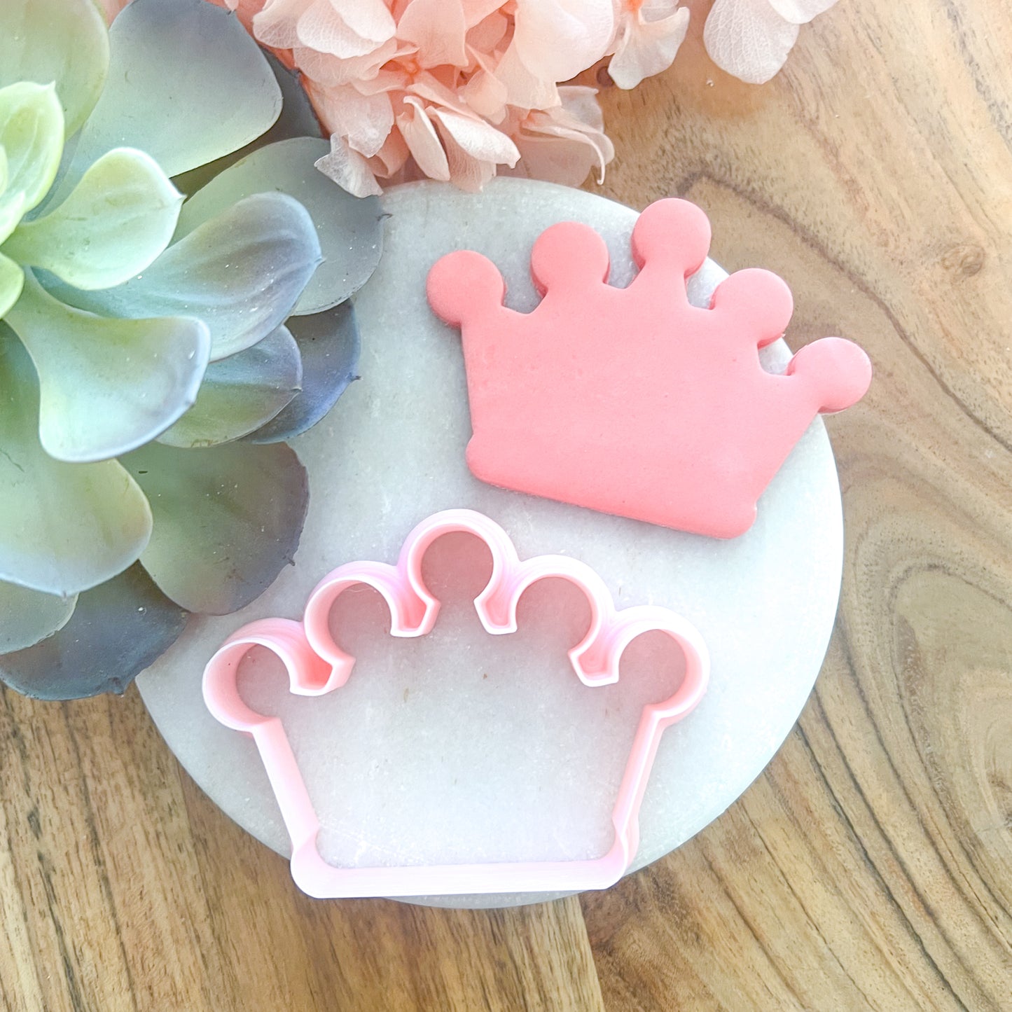 "Crown" - Cookie Cutter