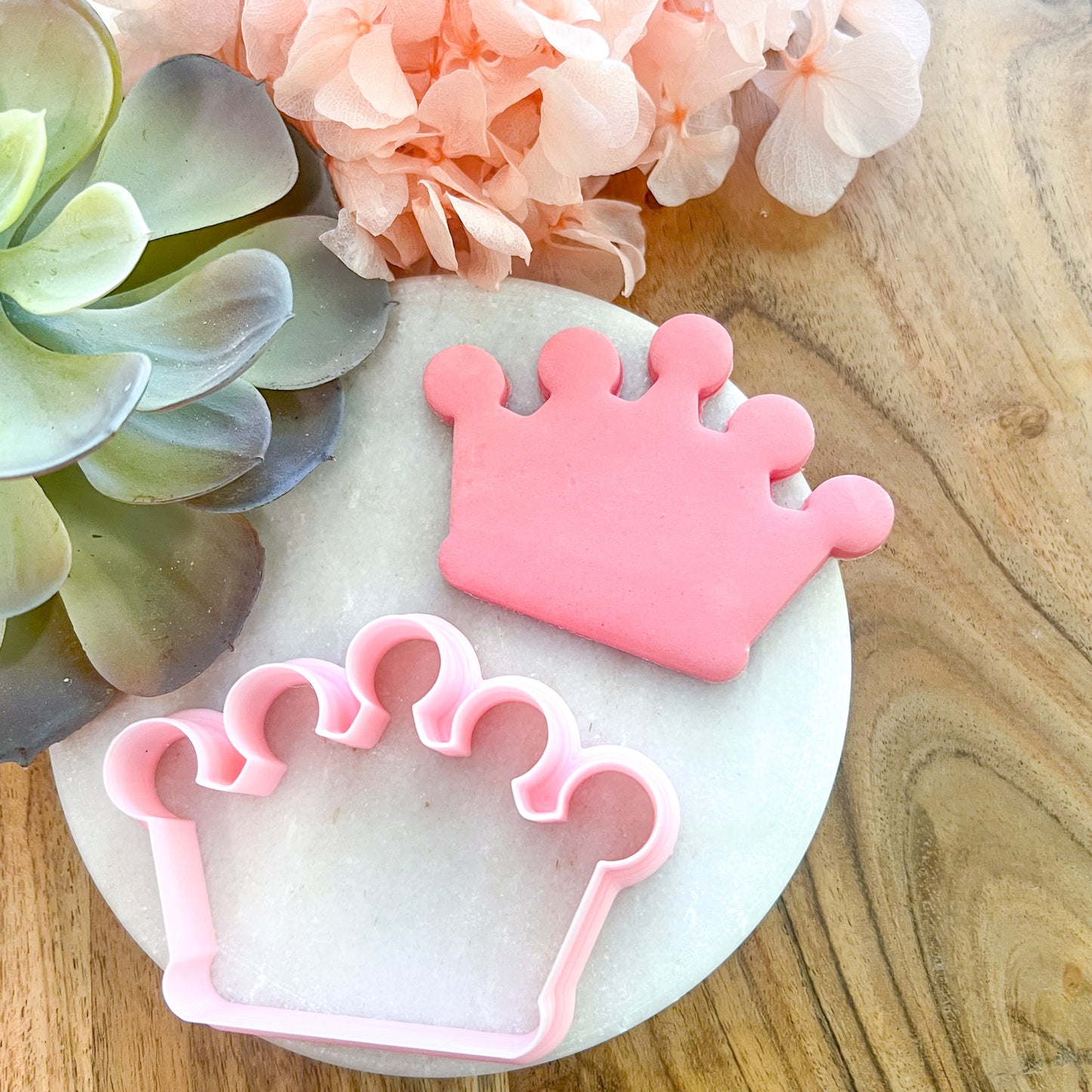 "Crown" - Cookie Cutter