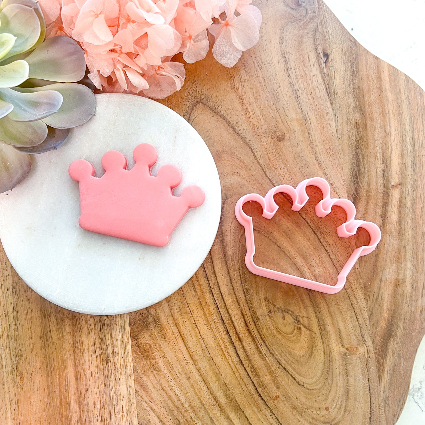 "Crown" - Cookie Cutter