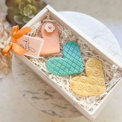 "Funky Heart" Cookie Cutter