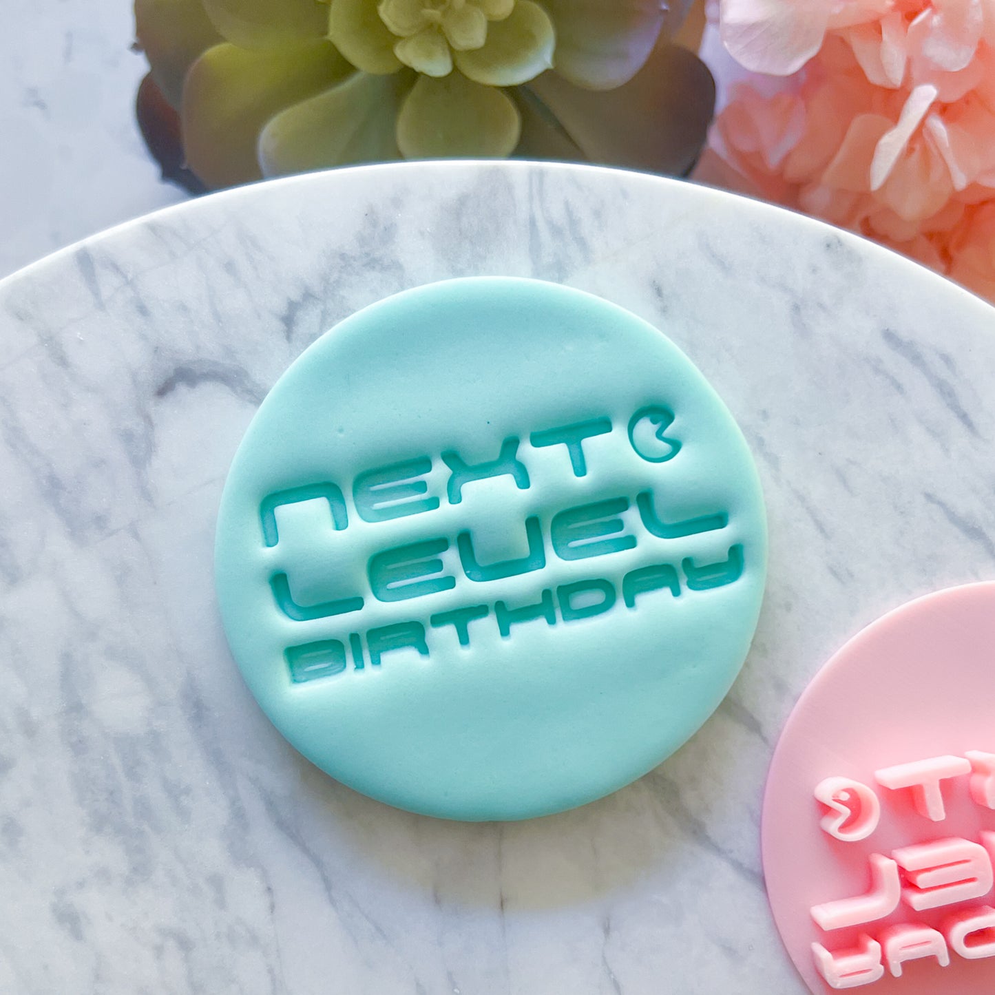 Next Level Birthday Stamp