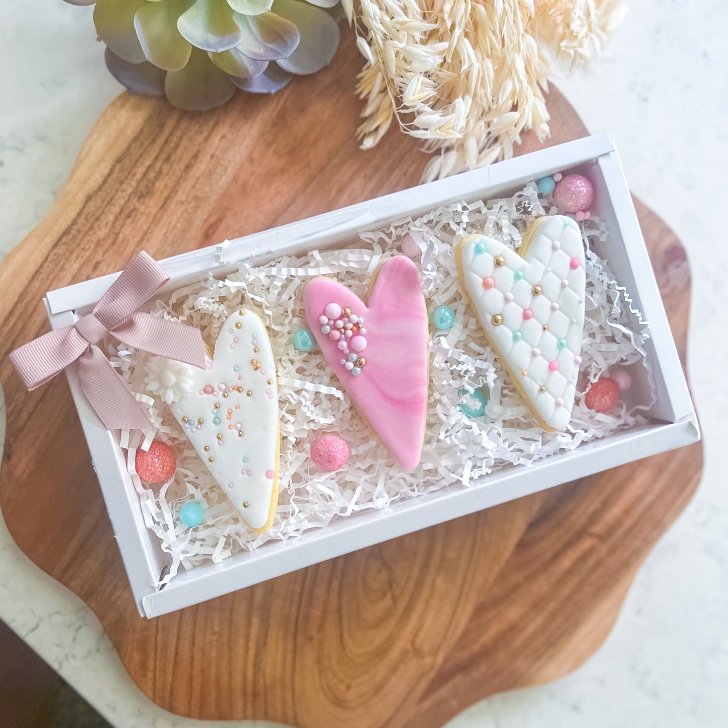 "Tall Heart" Cookie Cutter