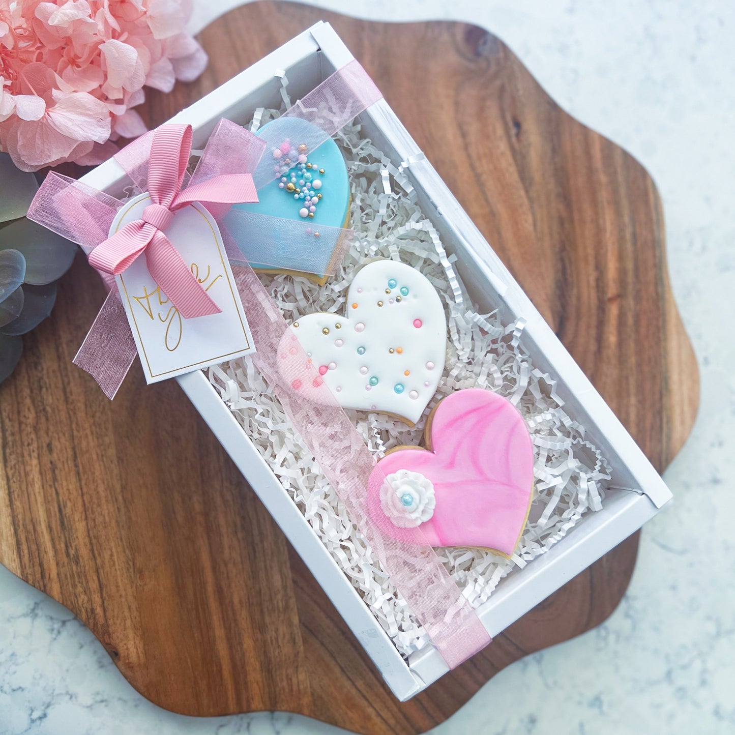 "Whimsical Heart" Cookie Cutter