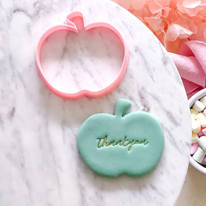 Apple Cookie Cutter