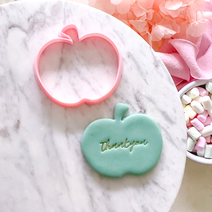 Apple Cookie Cutter