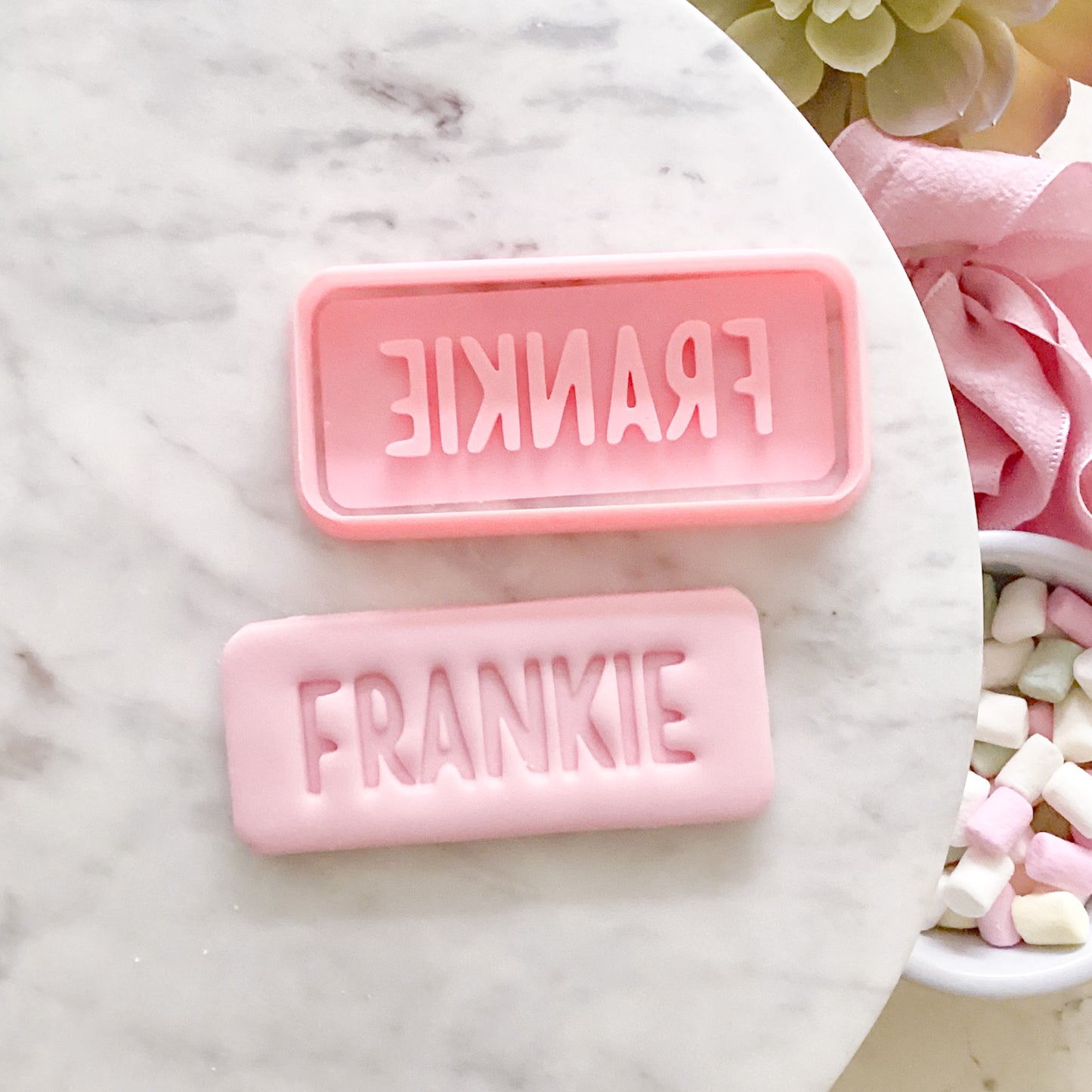 Custom Name - Style #1