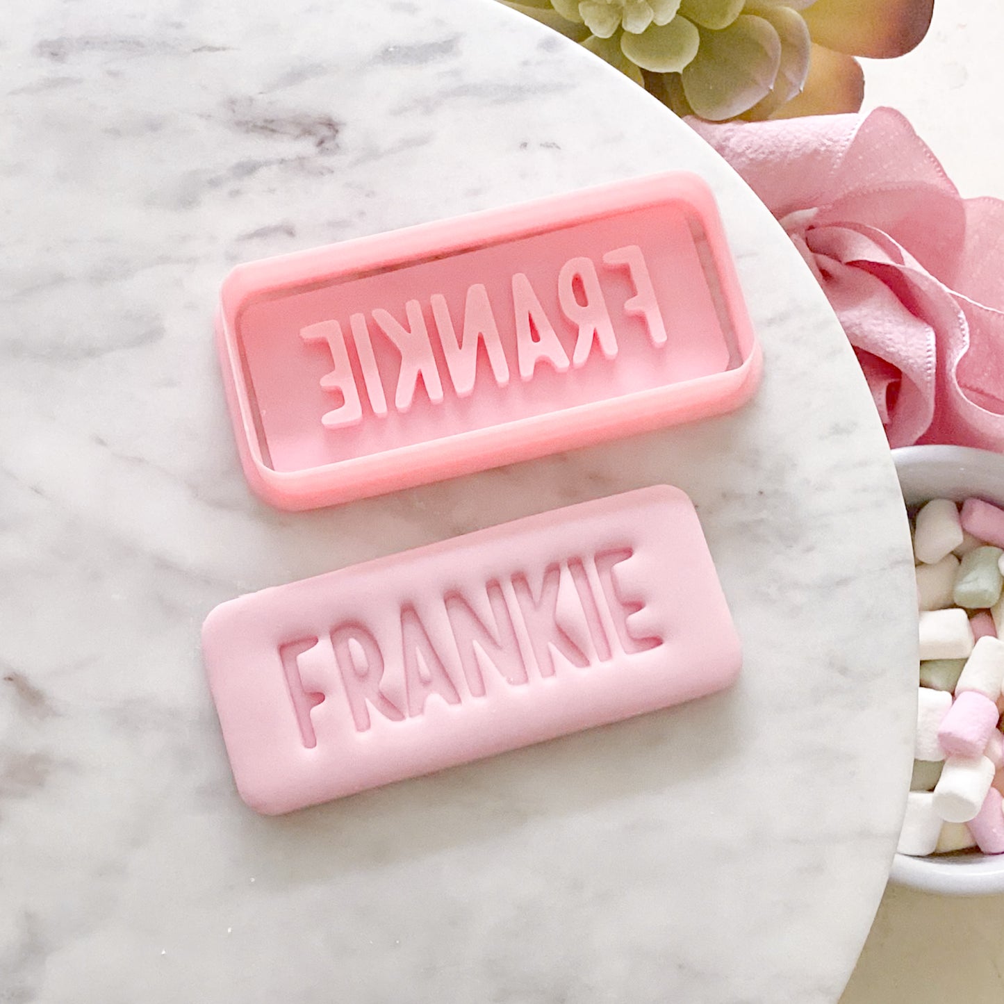 Custom Name - Style #1