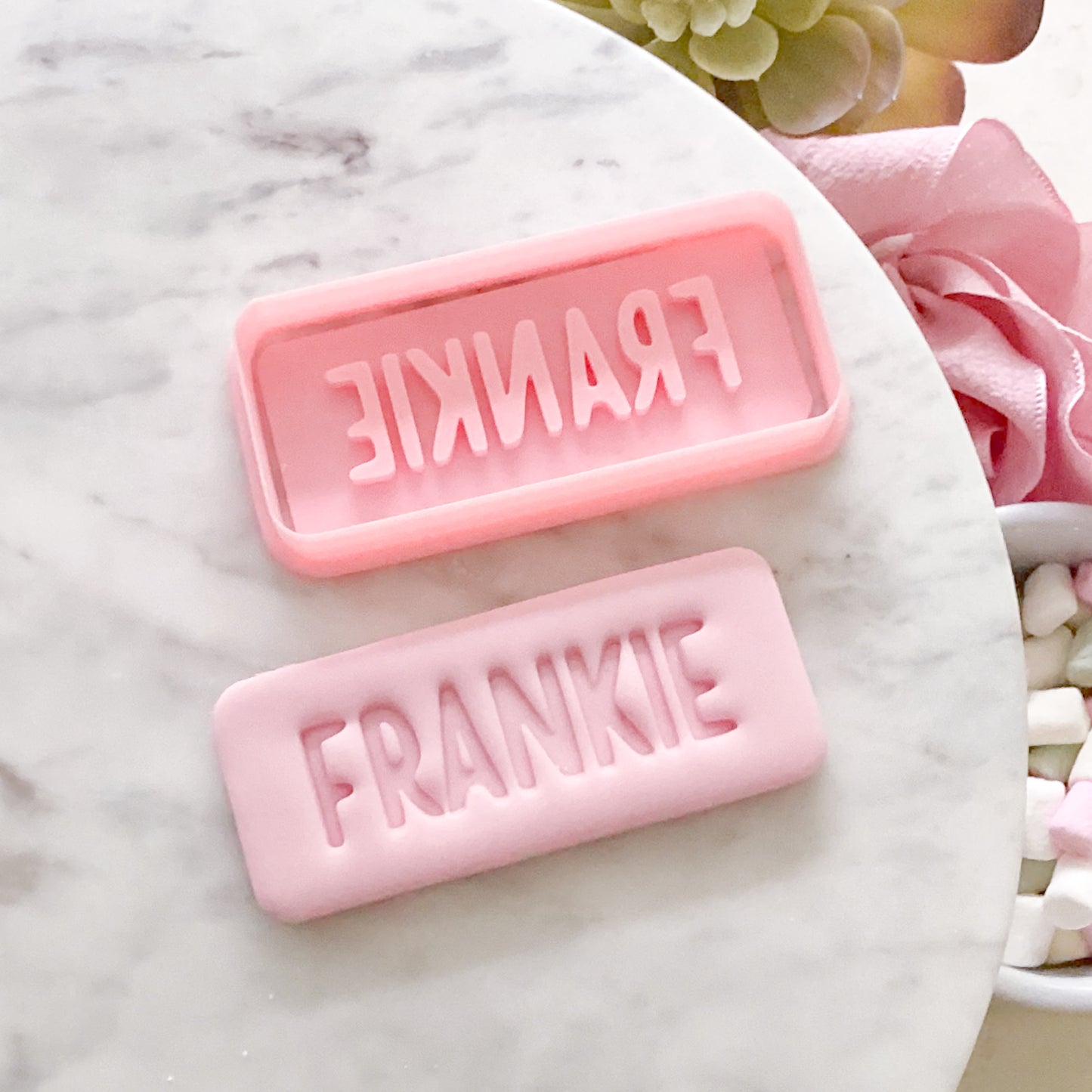 Custom Name - Style #1