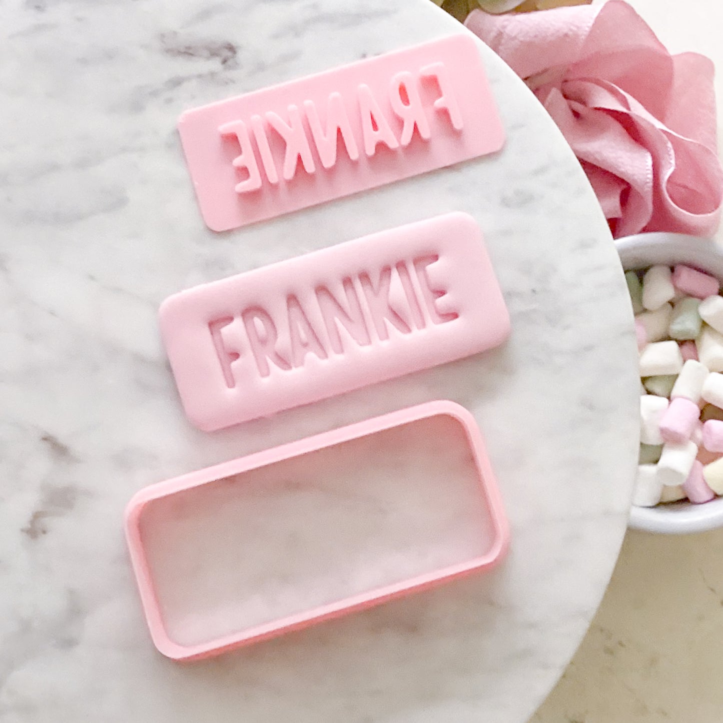 Custom Name - Style #1