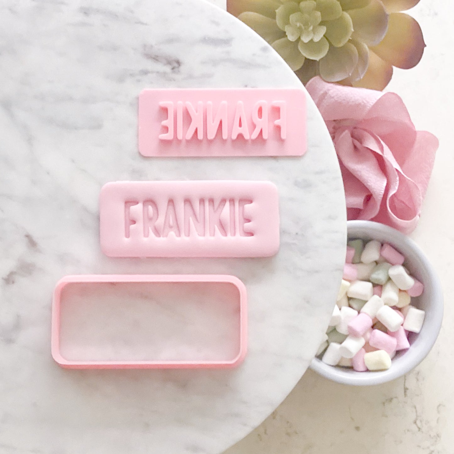 Custom Name - Style #1