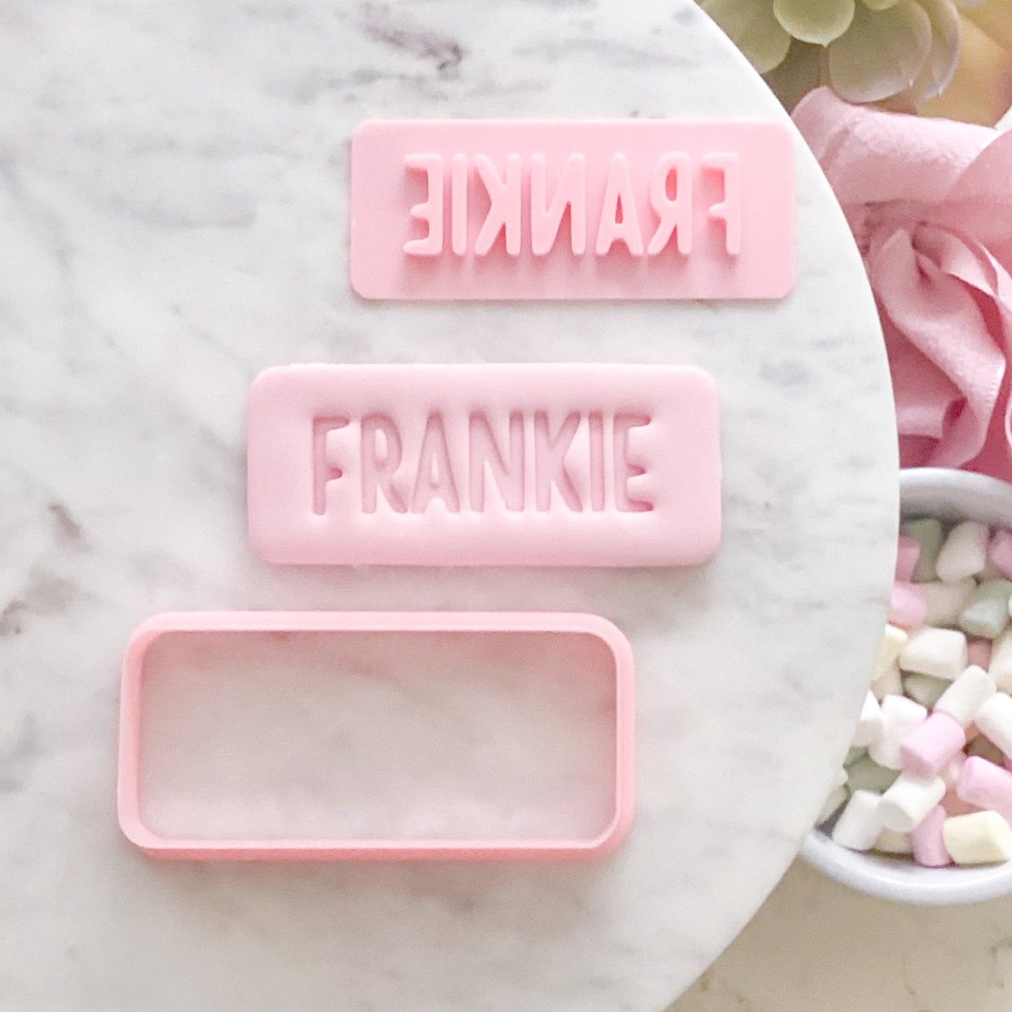 Custom Name - Style #1