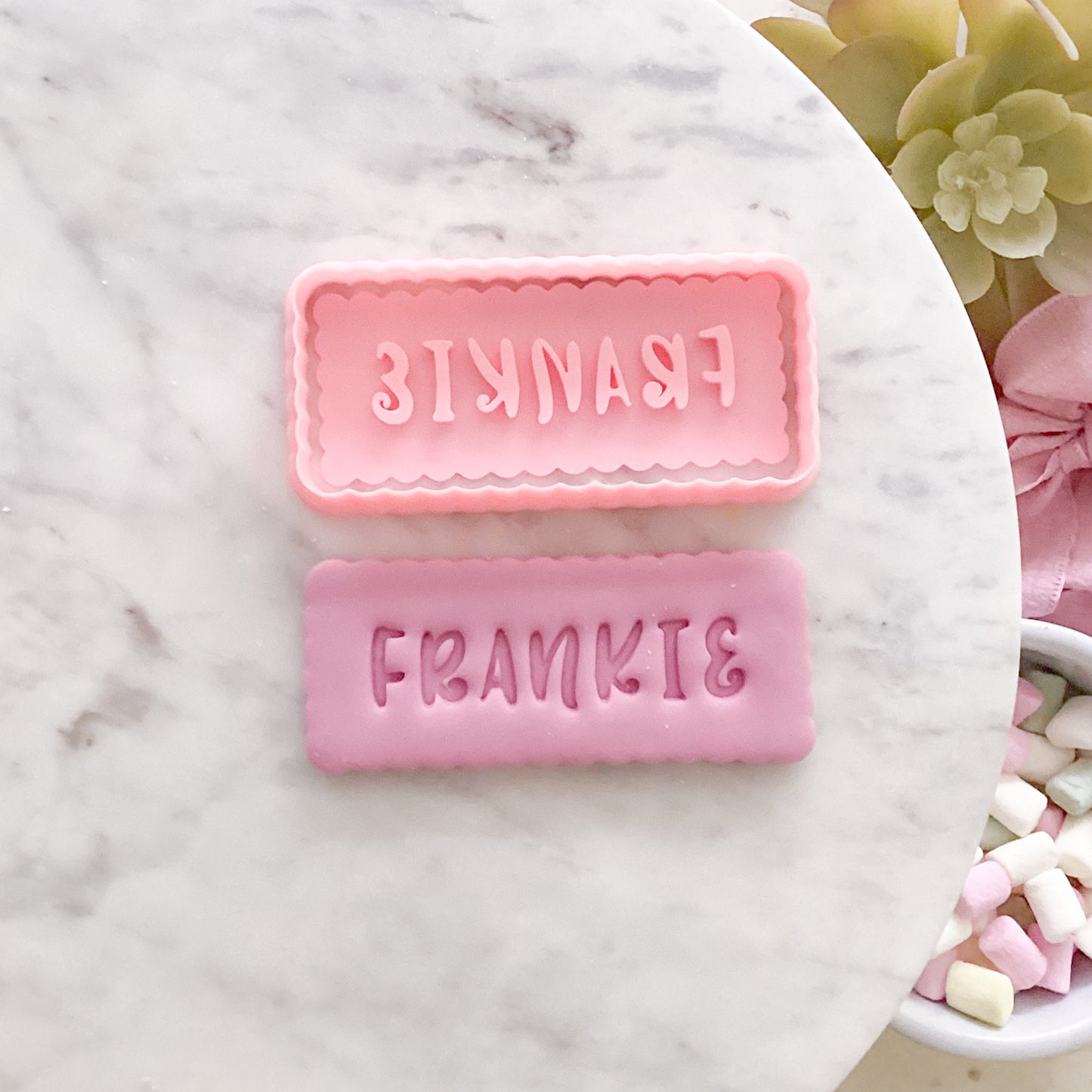 Custom Name - Style #2