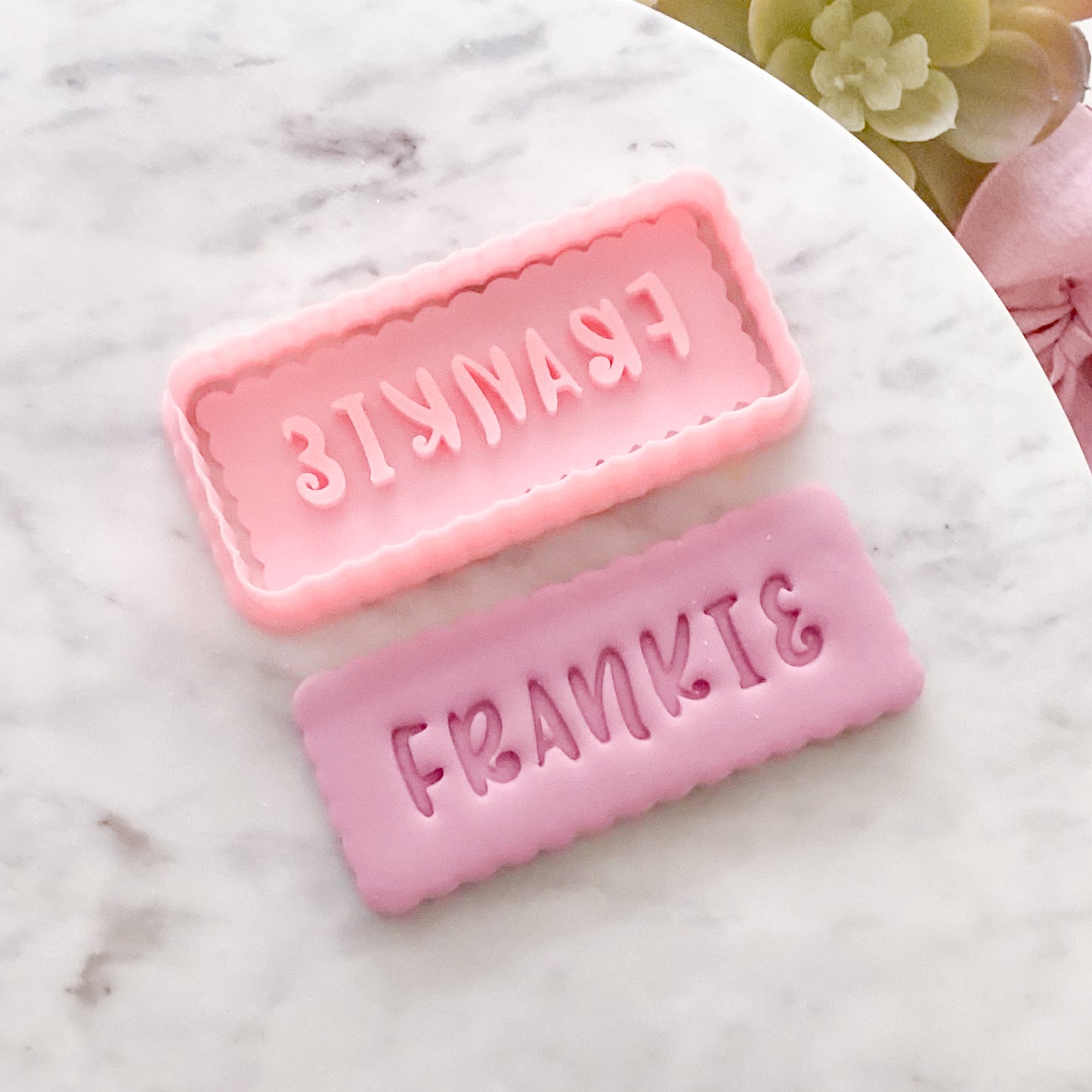 Custom Name - Style #2