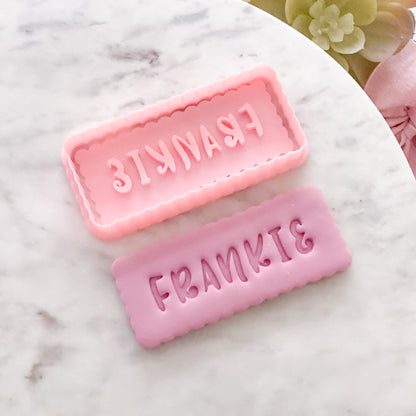 Custom Name - Style #2