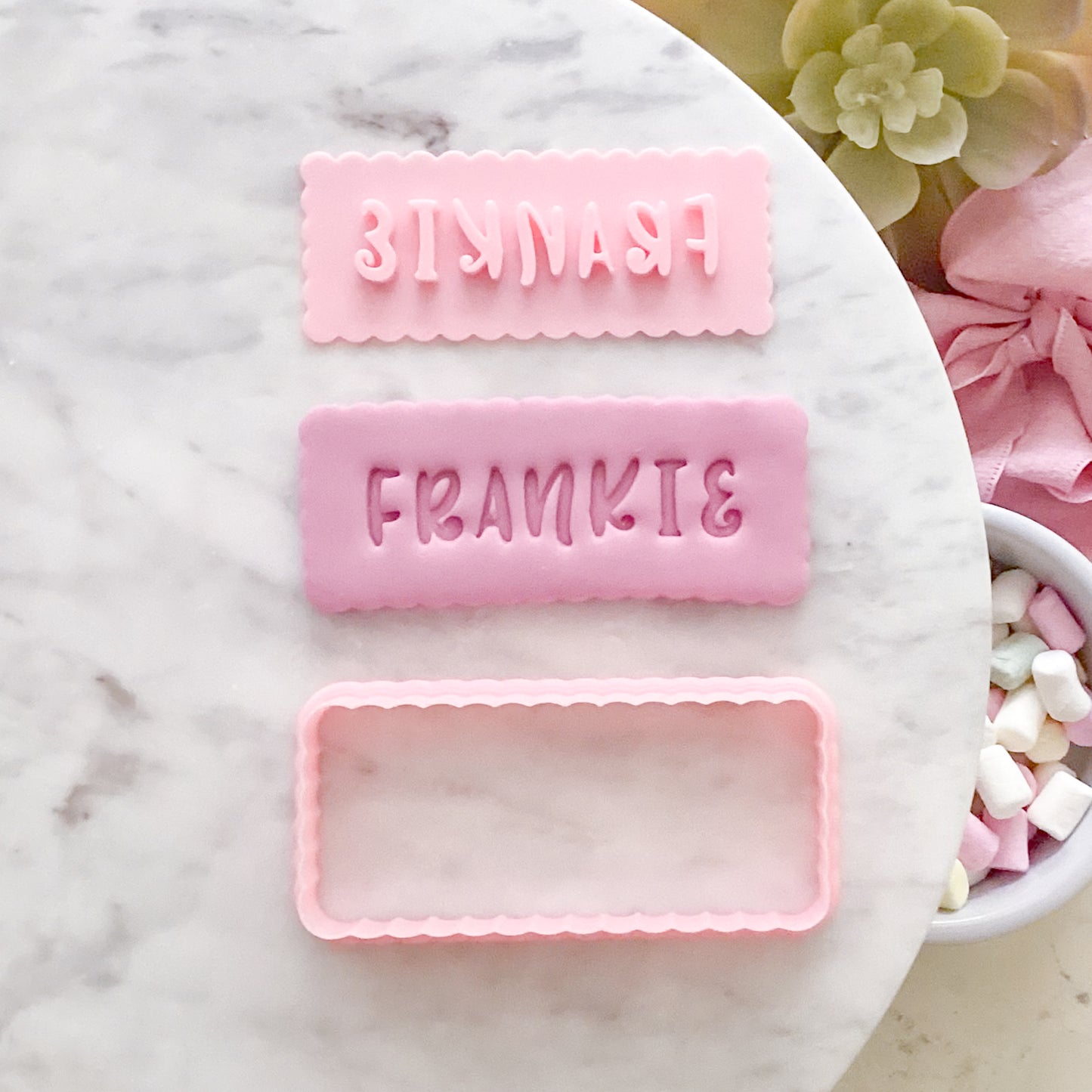 Custom Name - Style #2