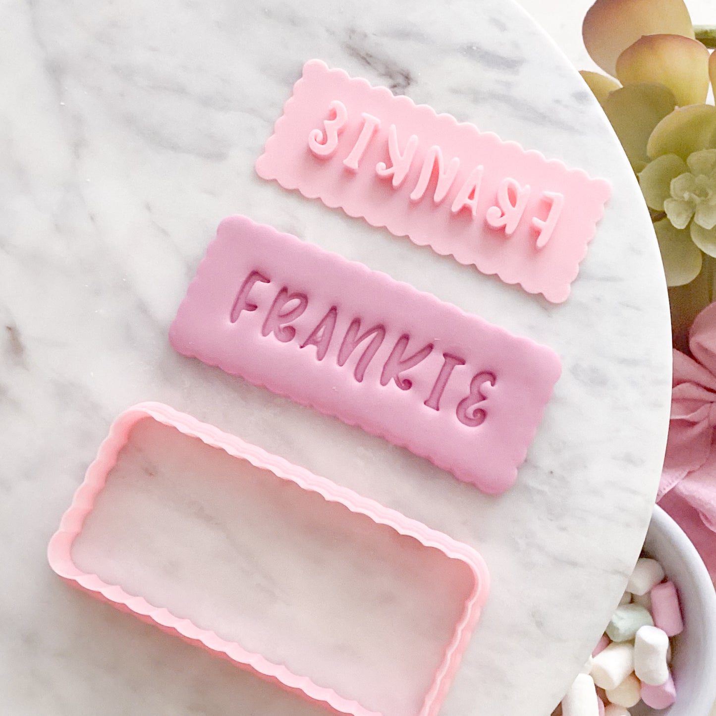 Custom Name - Style #2