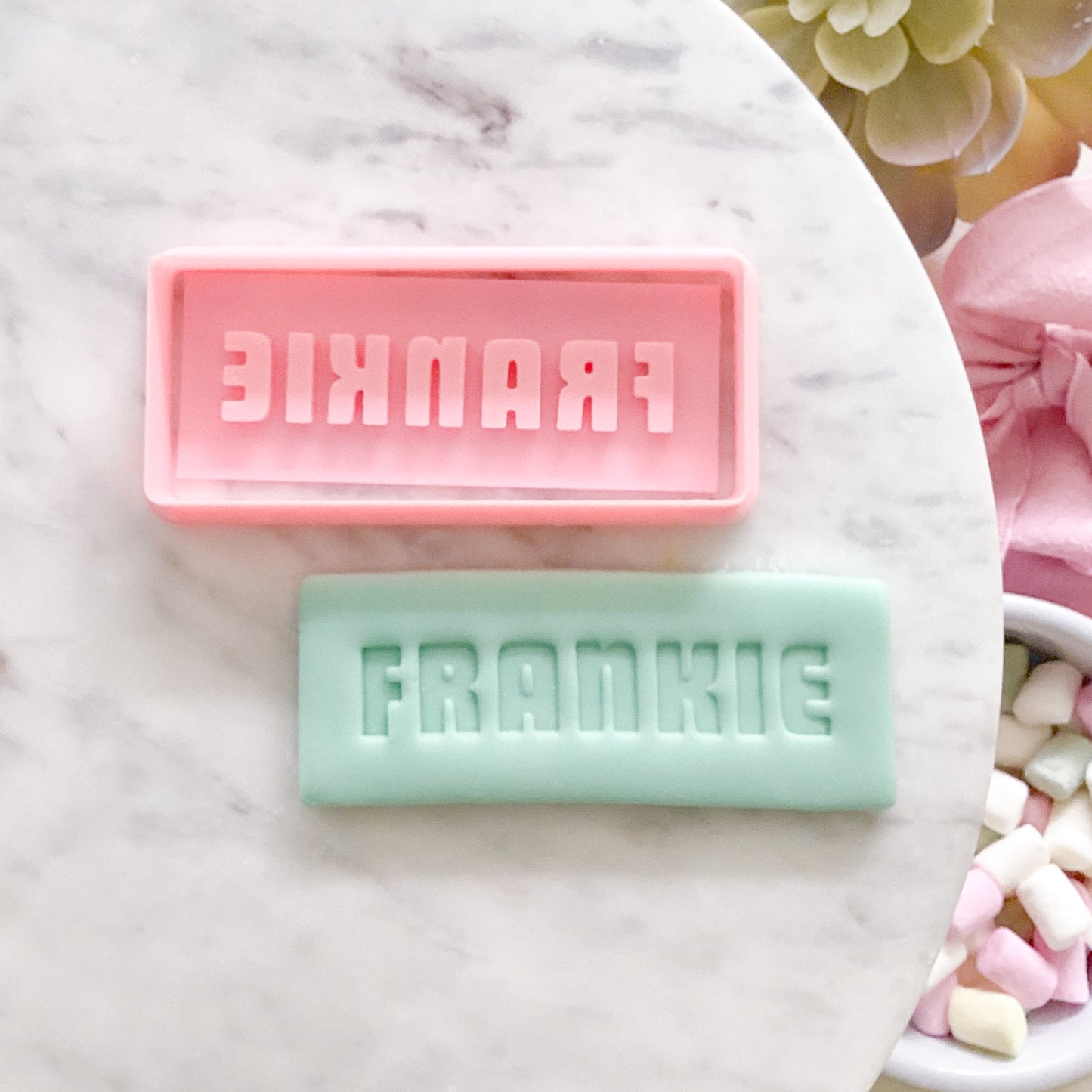 Custom Name - Style #3