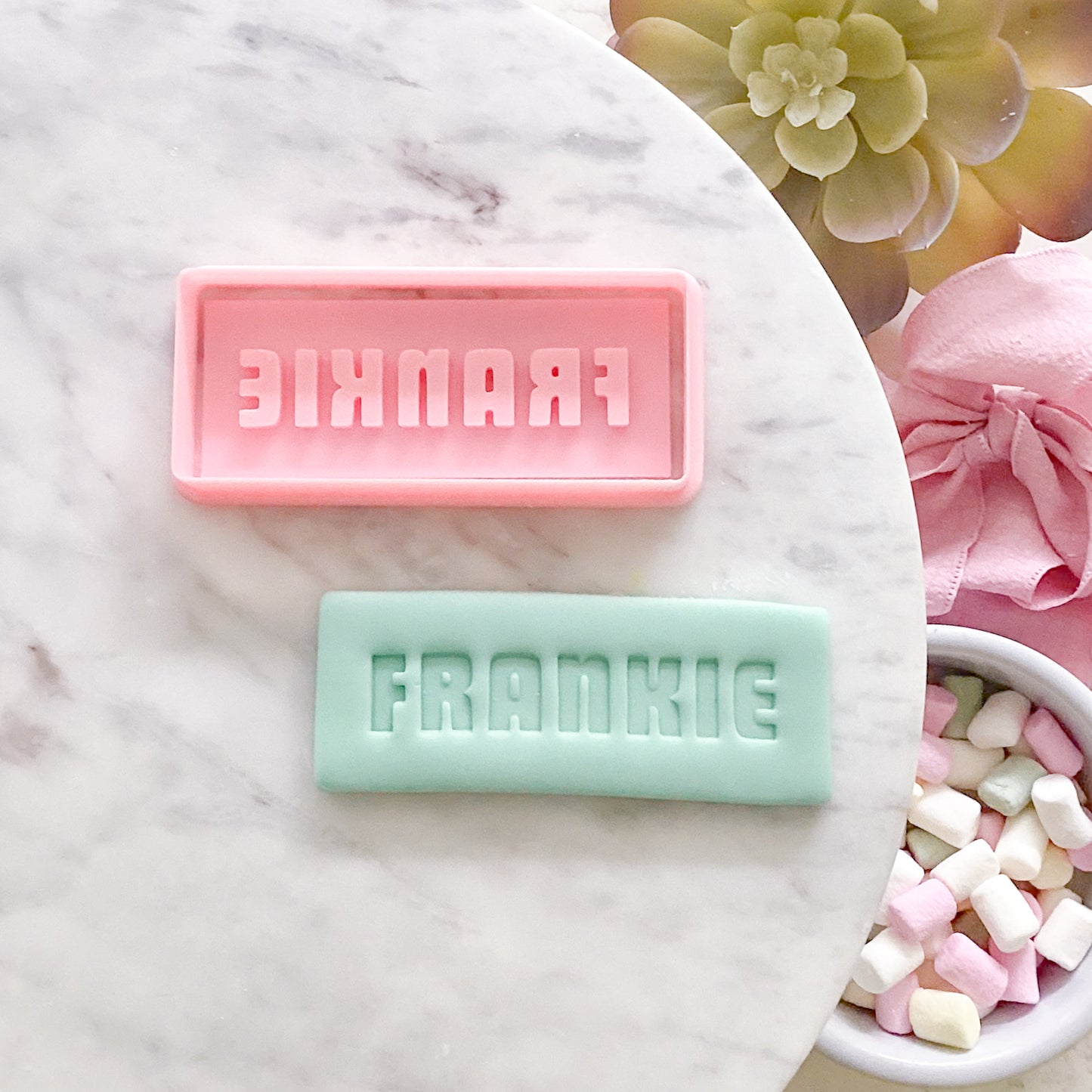 Custom Name - Style #3