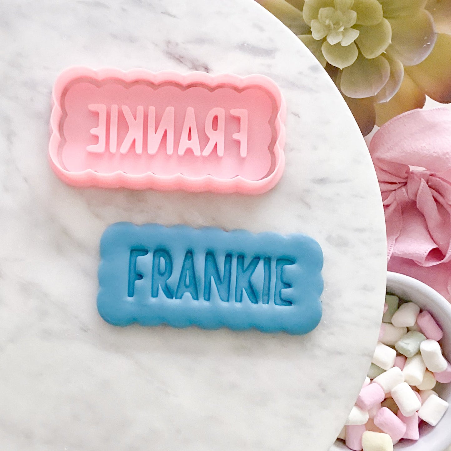 Custom Name - Style #4